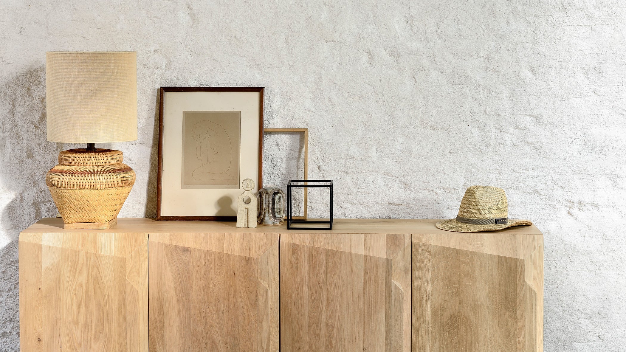 Living Room Storage