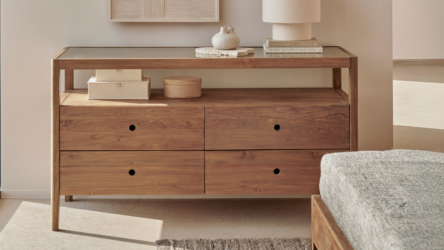 Bedroom Storage