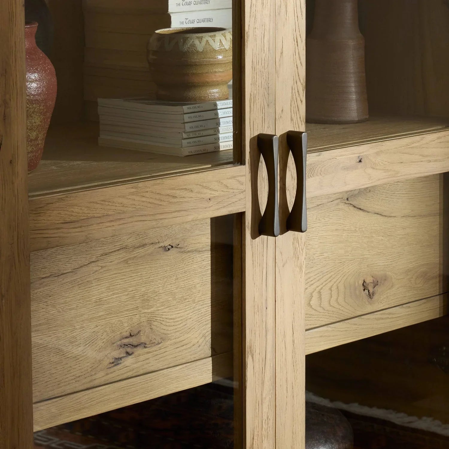 Bookcases + Shelving