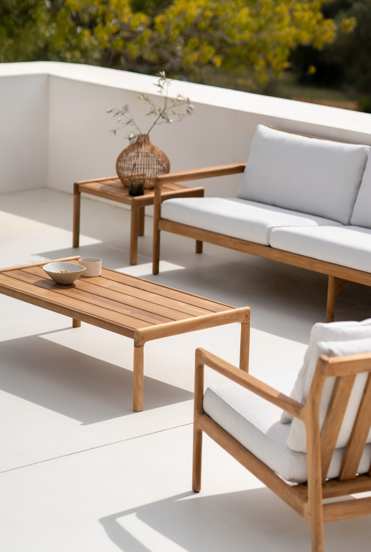 Jorunn Outdoor Sofa