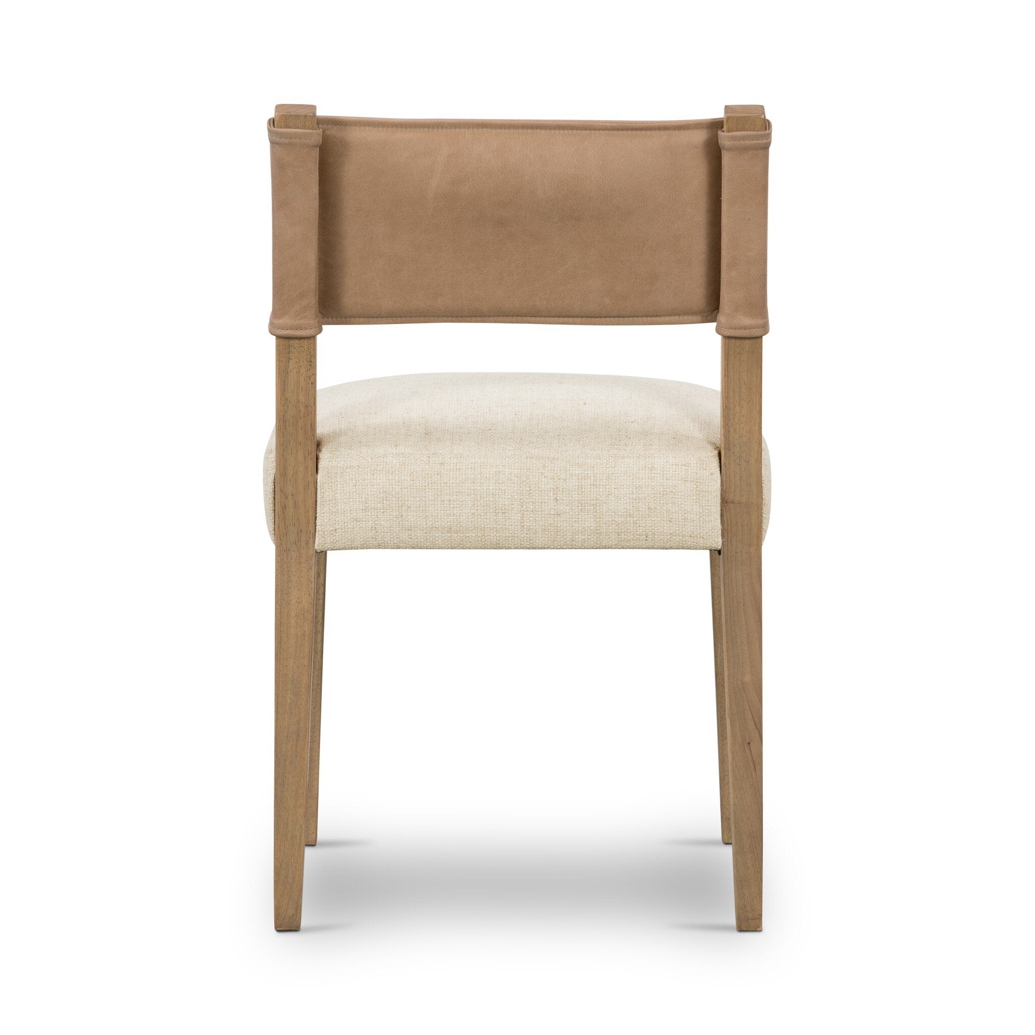 Baldwin Dining Chair - Cream