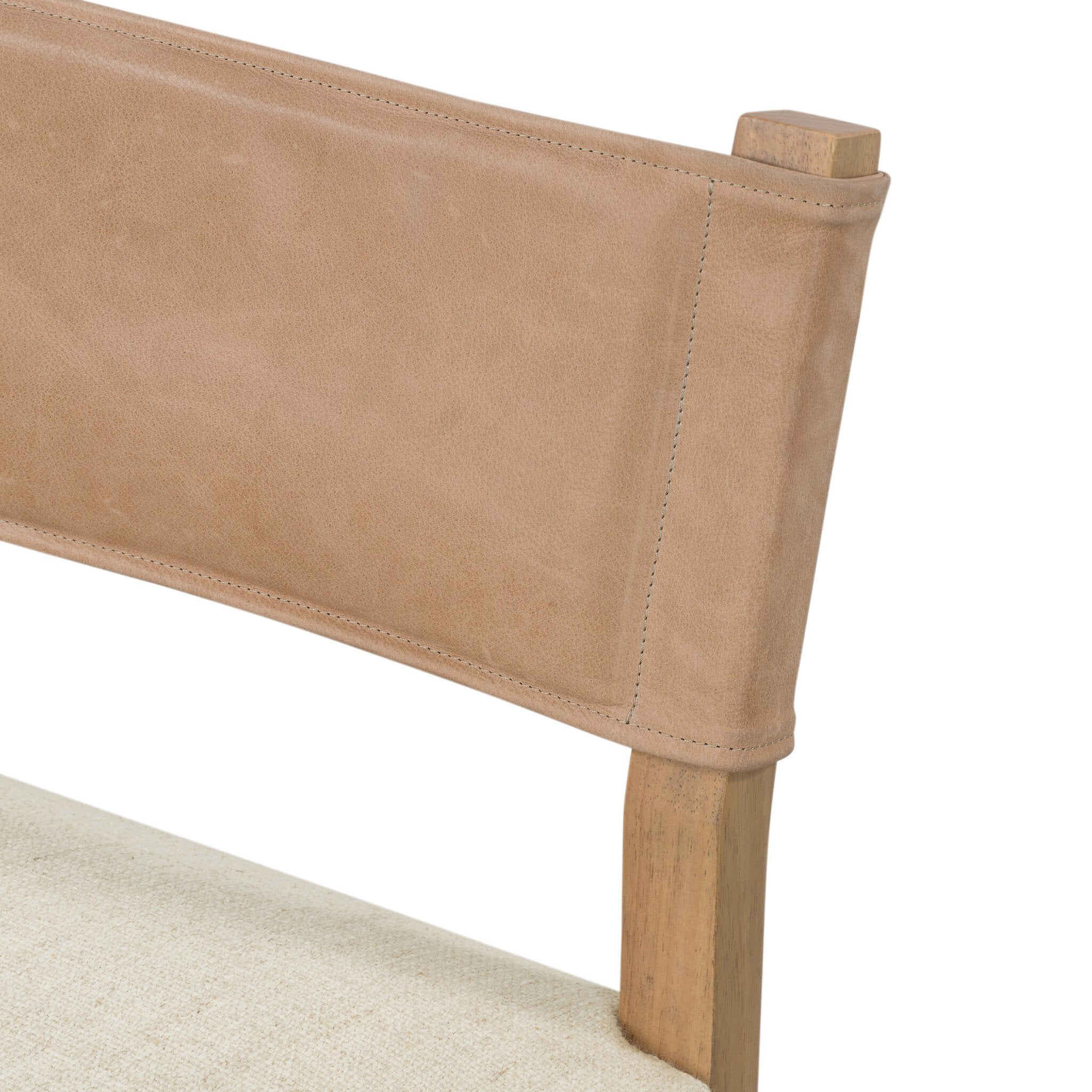 Baldwin Dining Chair - Cream