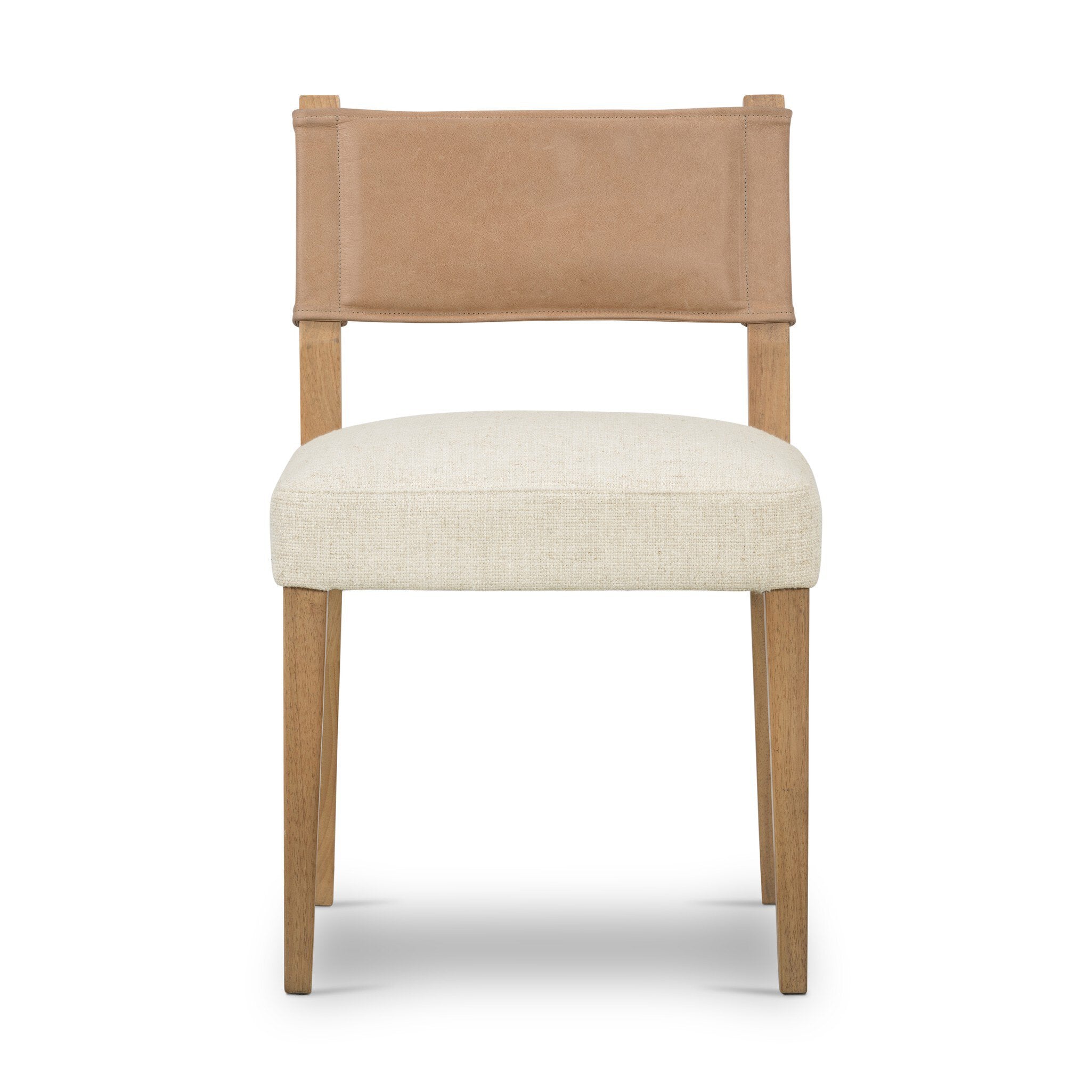 Baldwin Dining Chair - Cream