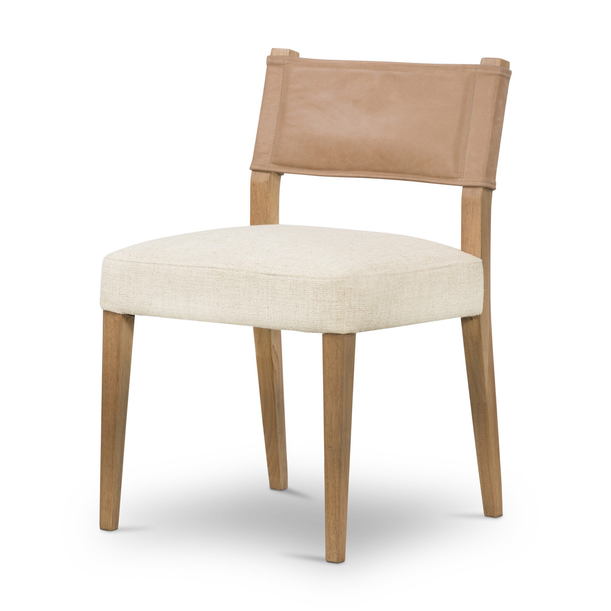 Baldwin Dining Chair - Cream