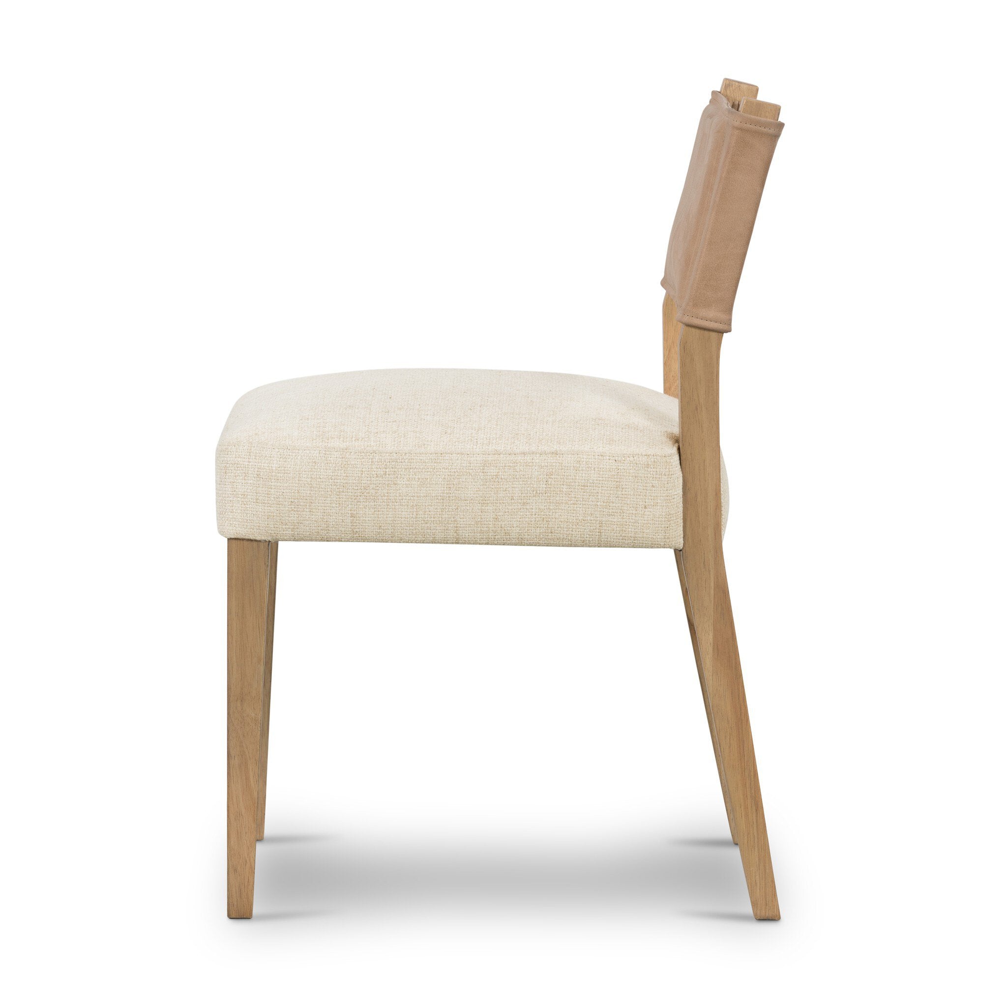 Baldwin Dining Chair - Cream