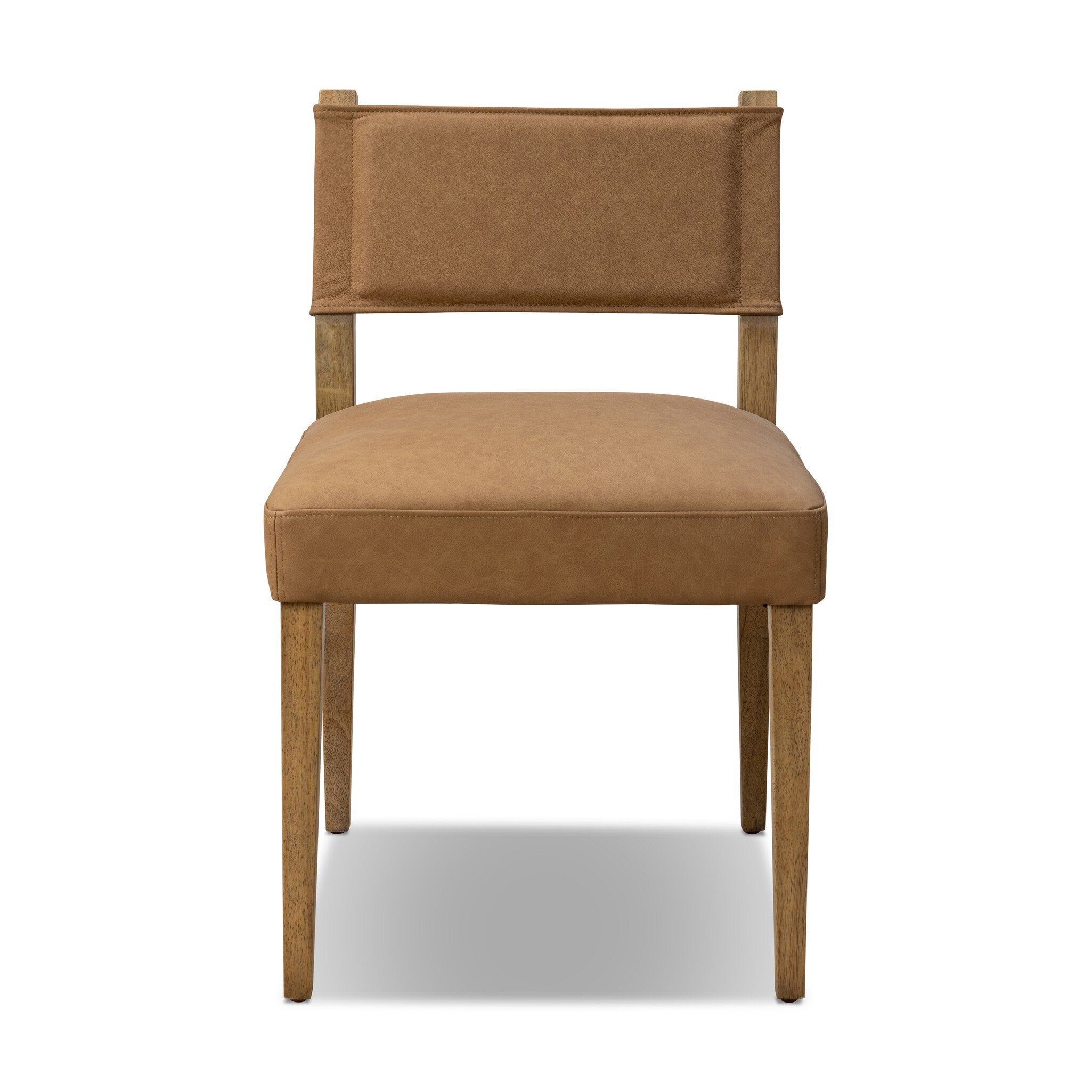 Baldwin Dining Chair - leather