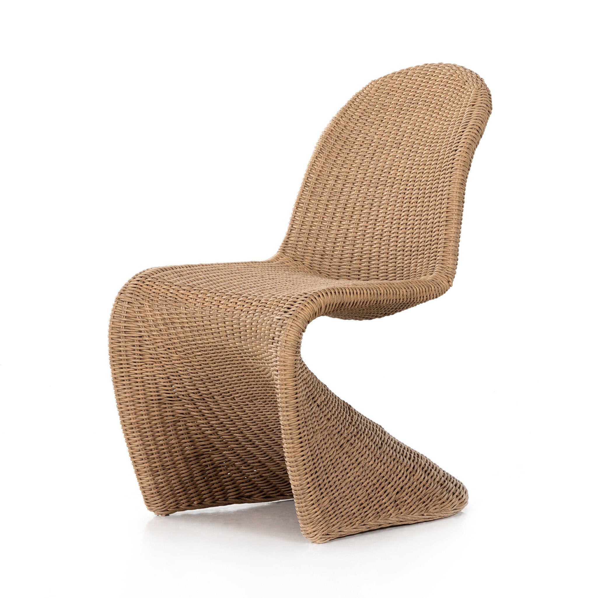 Brooks Outdoor Dining Chair - Natural