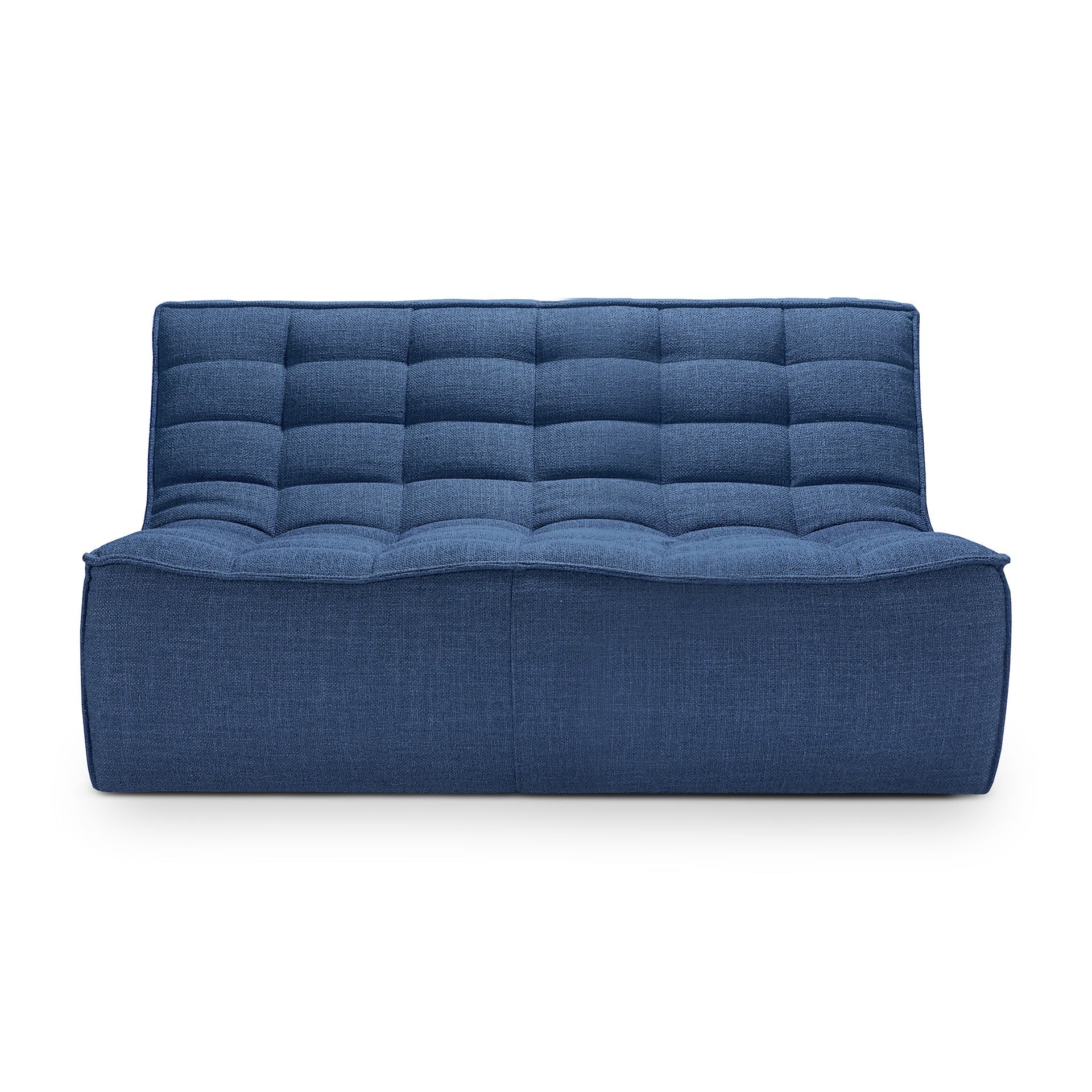 Modern Modular 2 Seater Sofa