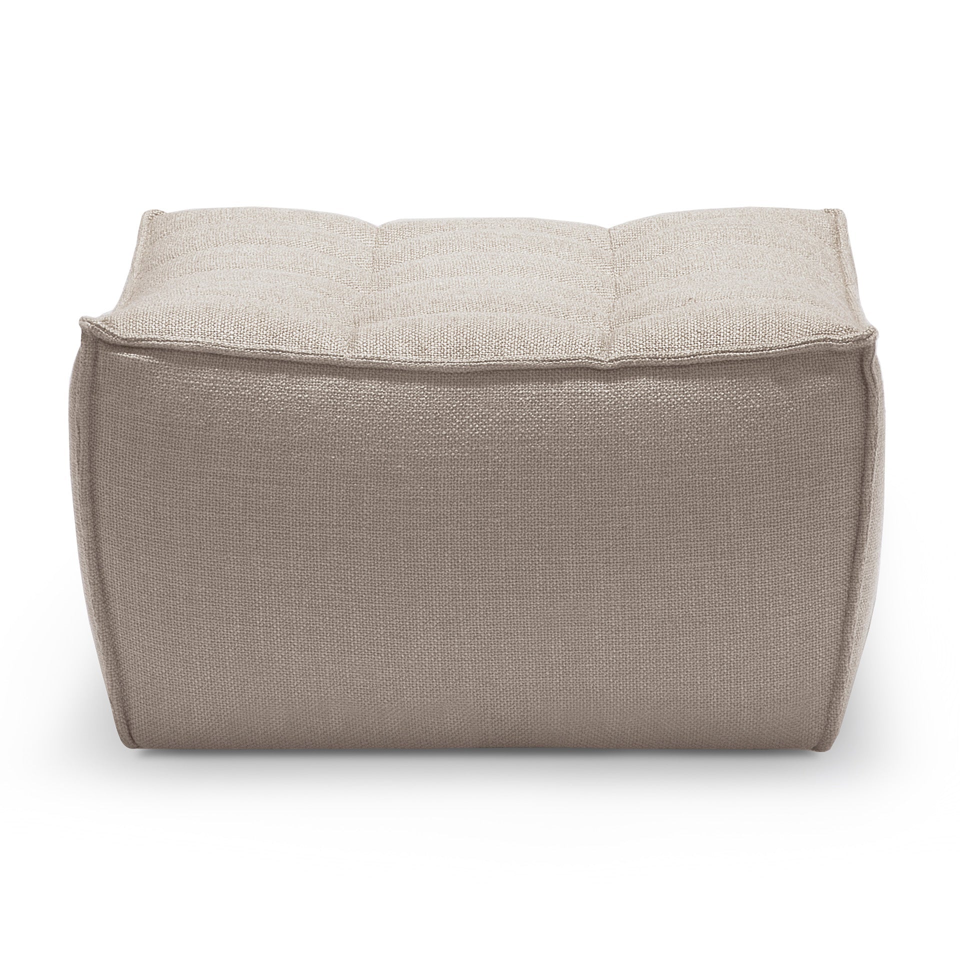 Modern Modular Ottoman