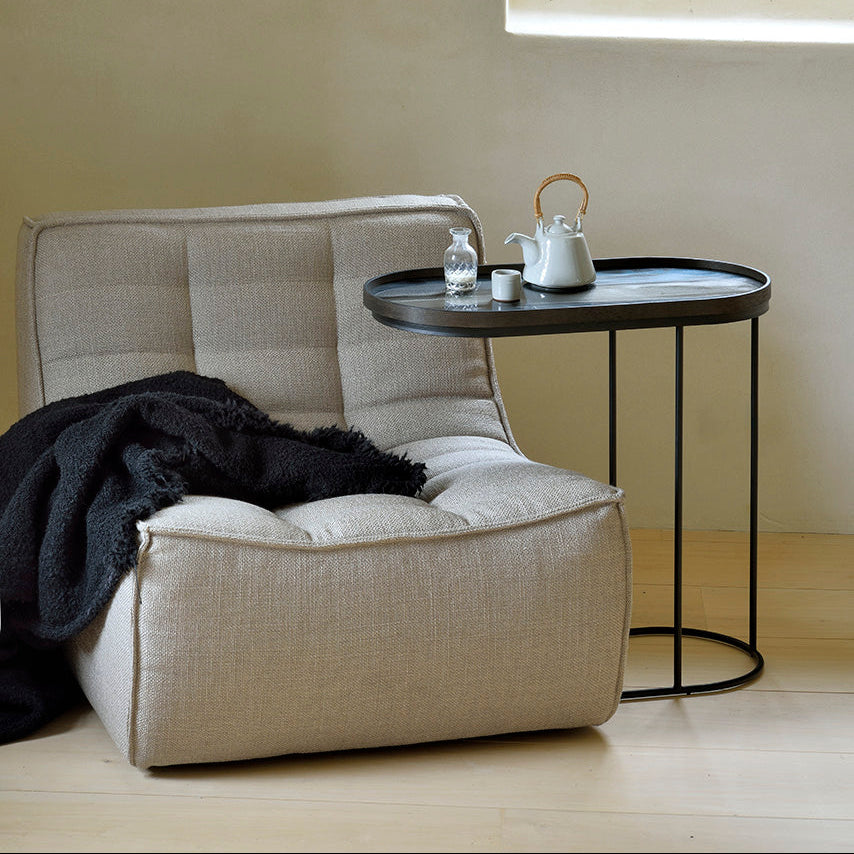 Modern Modular 1 Seater Sofa