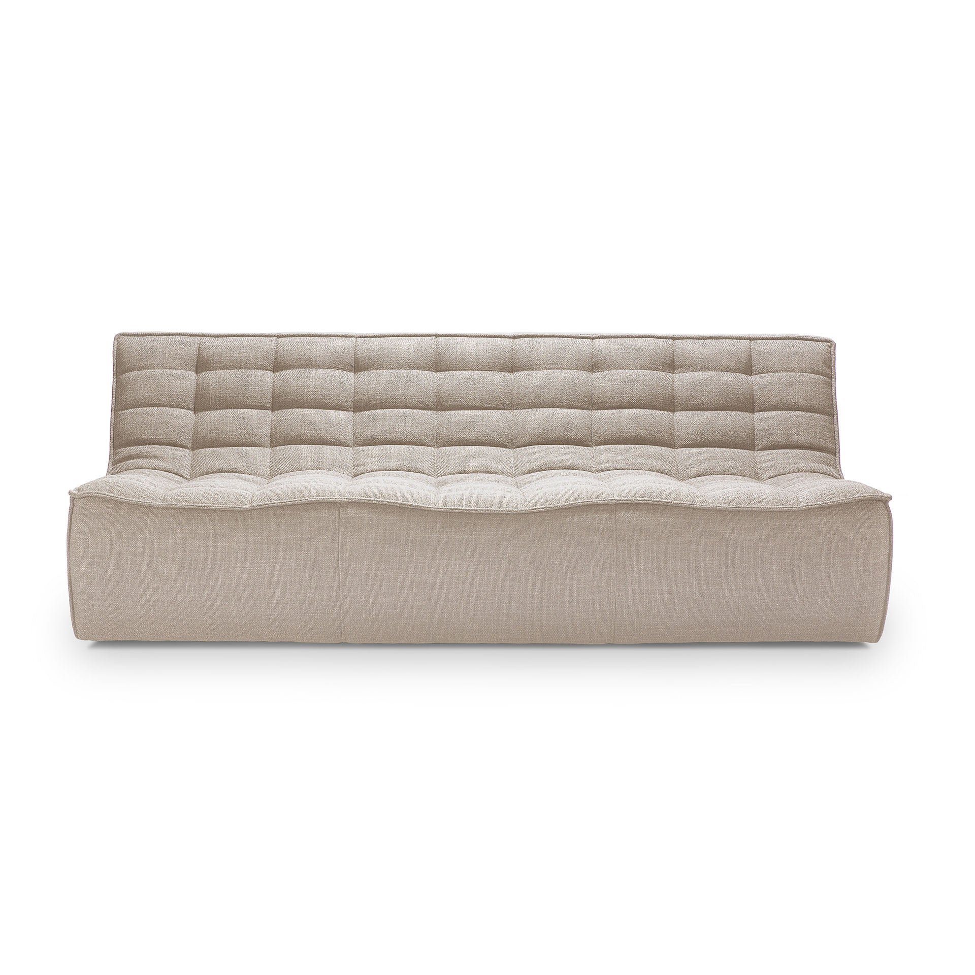 Modern Modular 3 Seater Sofa