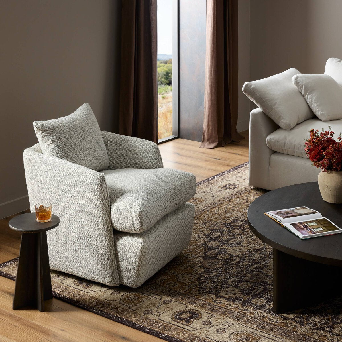 Westport Swivel Chair