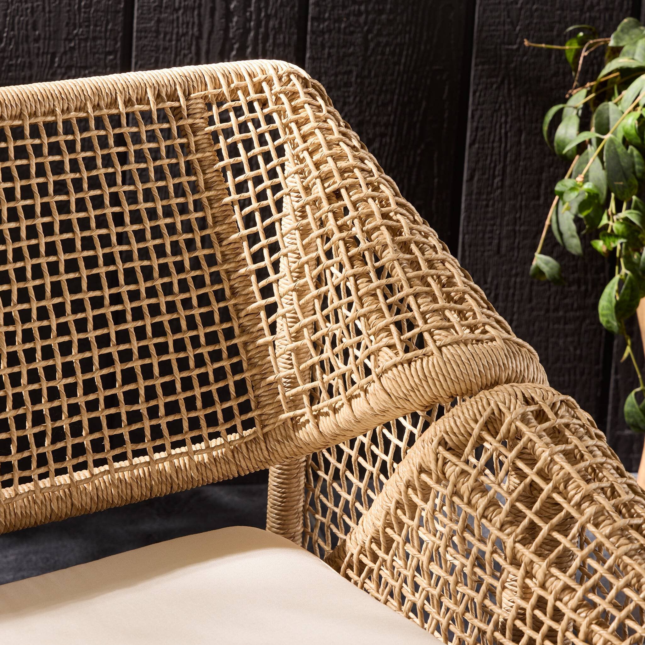 Burnham Outdoor Lounge Chair