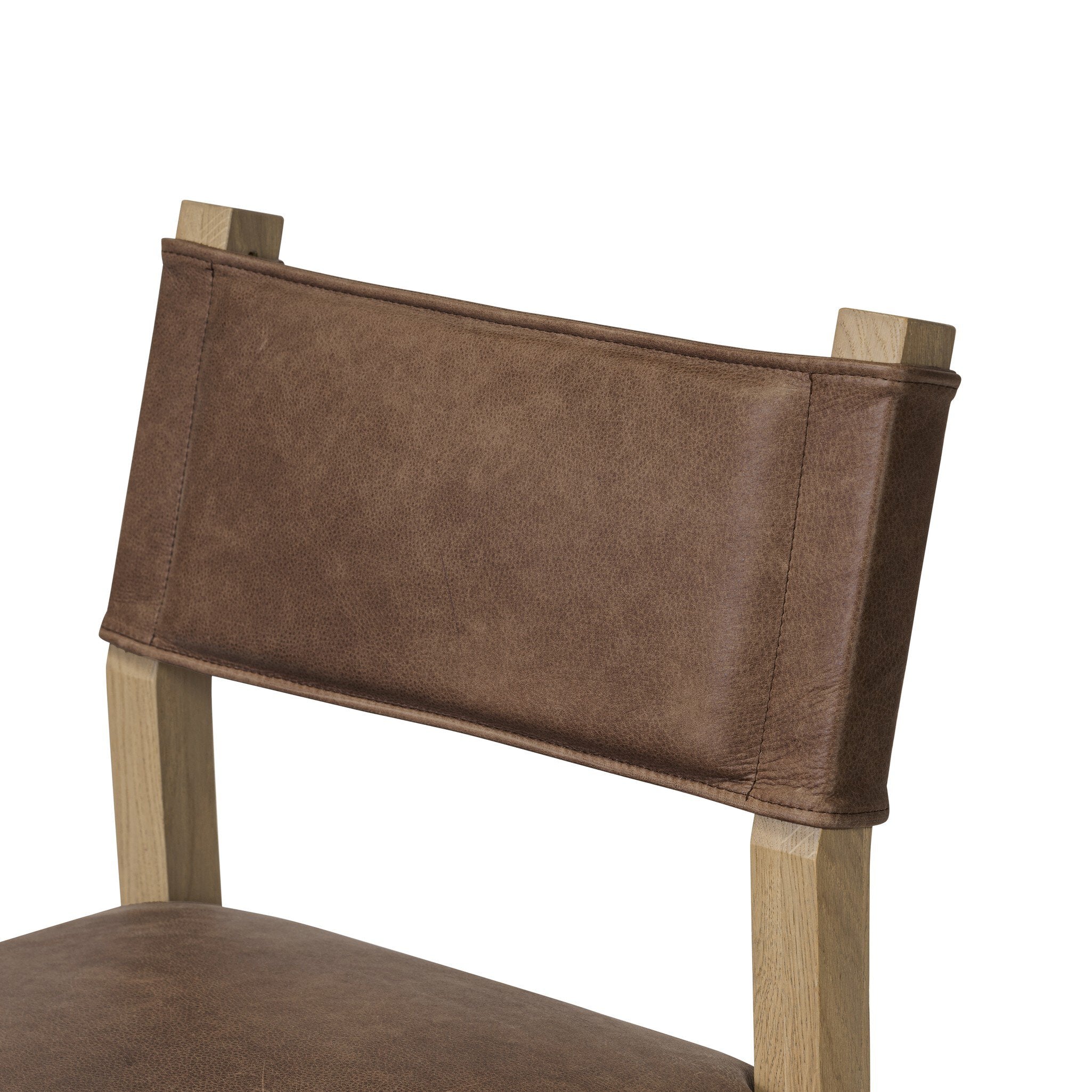 Baldwin Counter Stool - Palermo Leather
