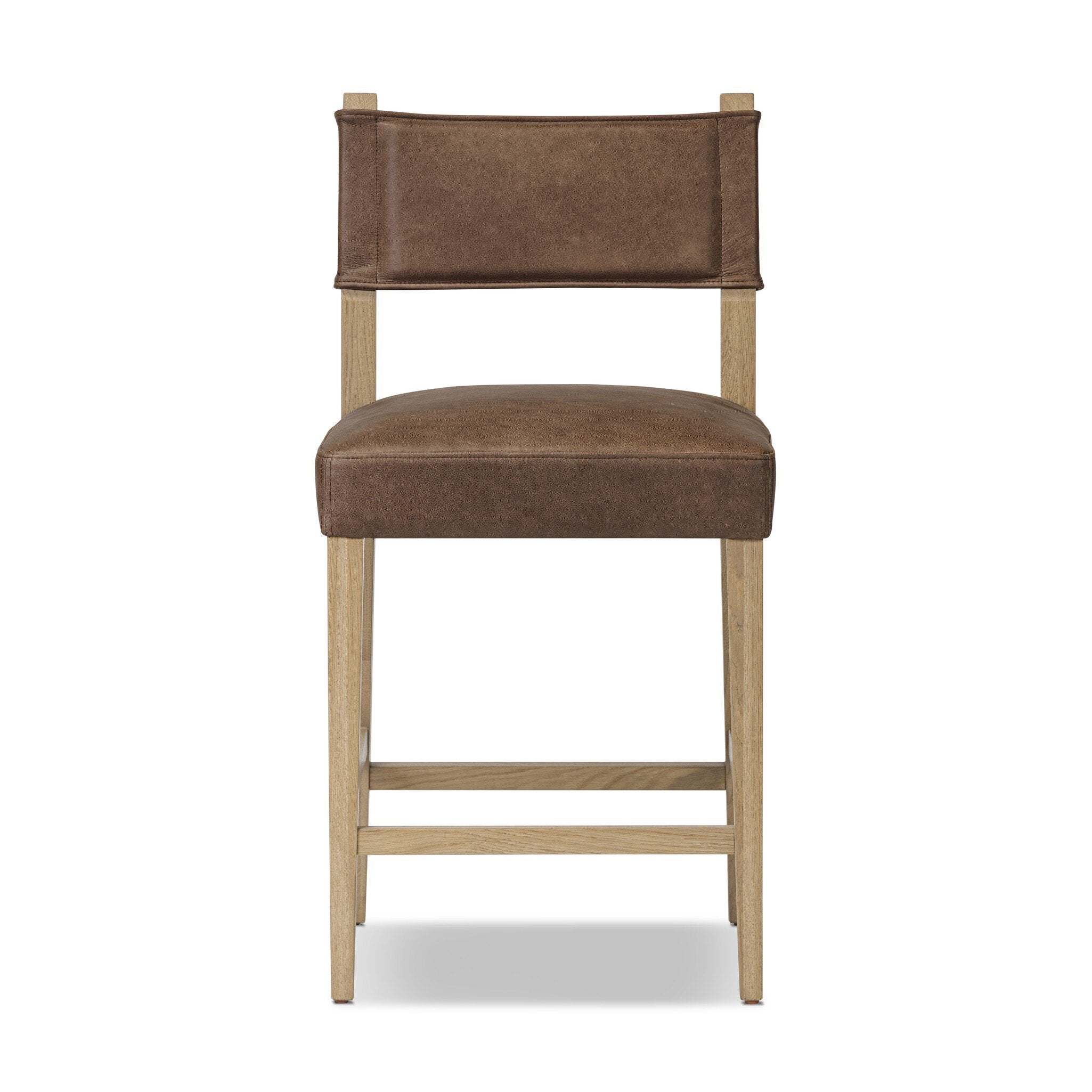 Baldwin Counter Stool - Palermo Leather