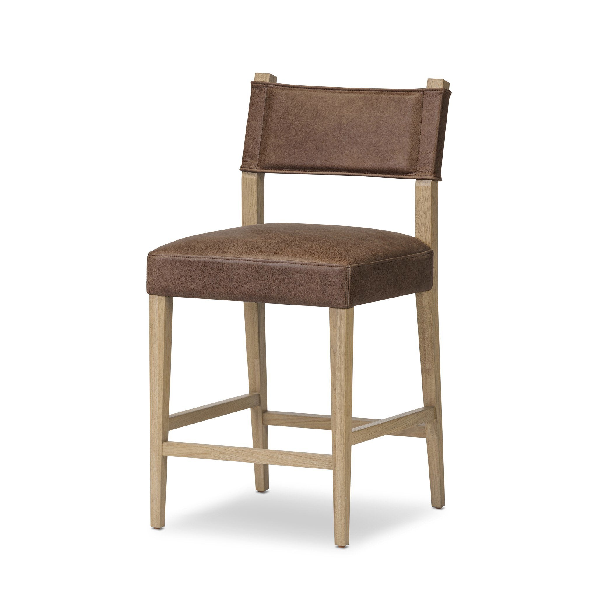 Baldwin Counter Stool - Palermo Leather
