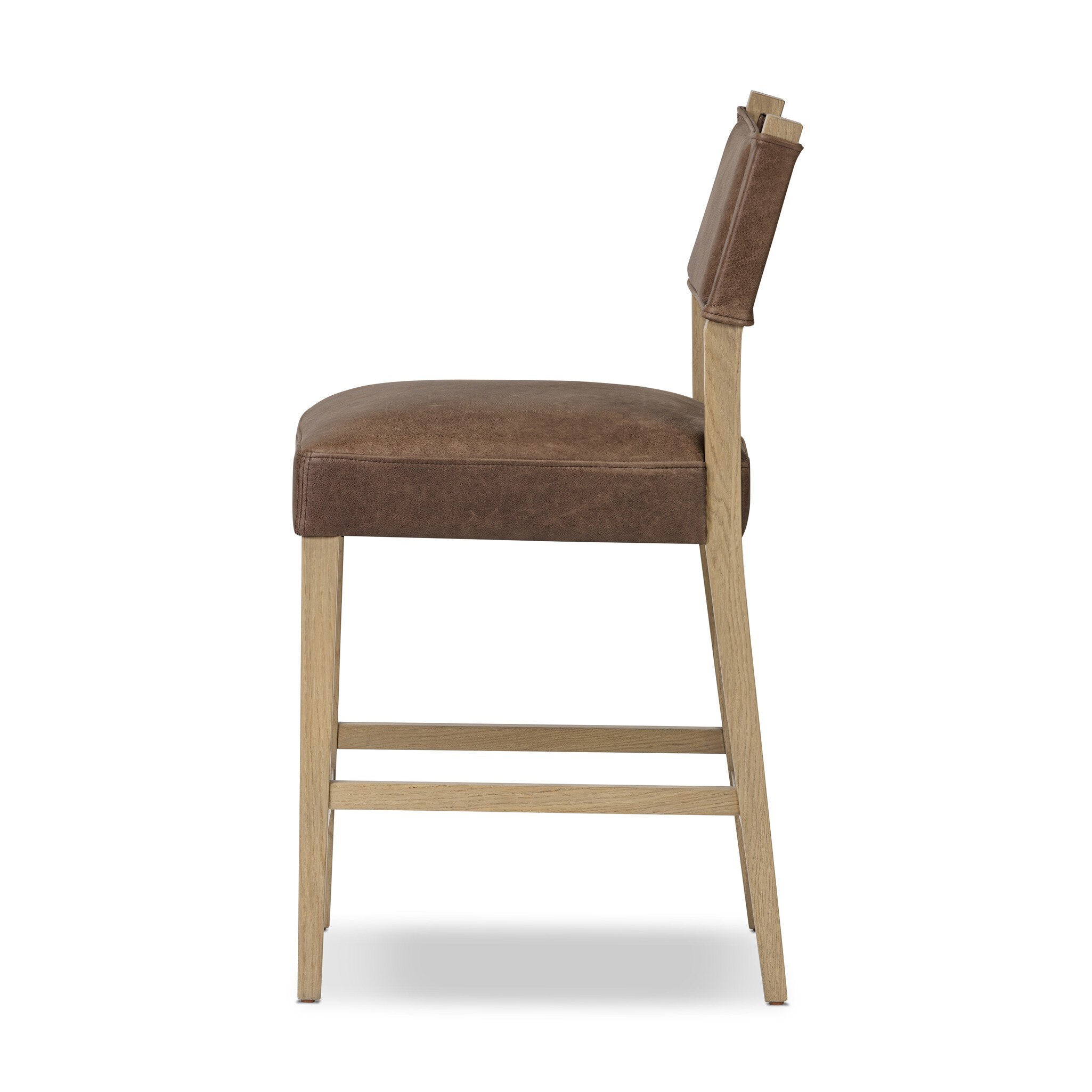 Baldwin Counter Stool - Palermo Leather