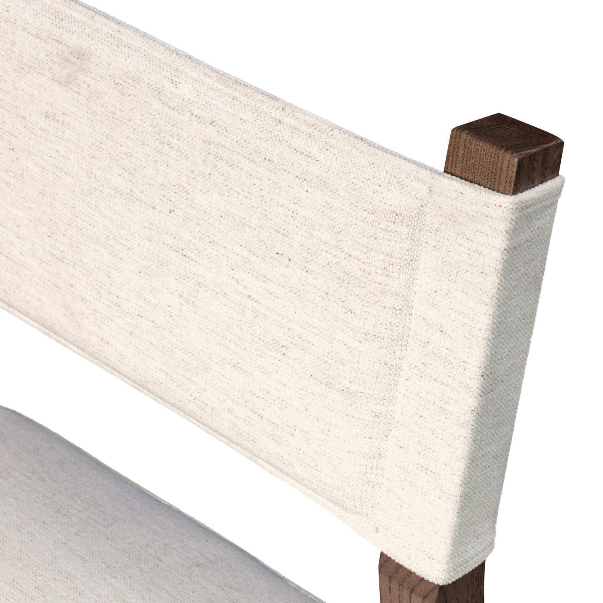 Baldwin Counter Stool - snow
