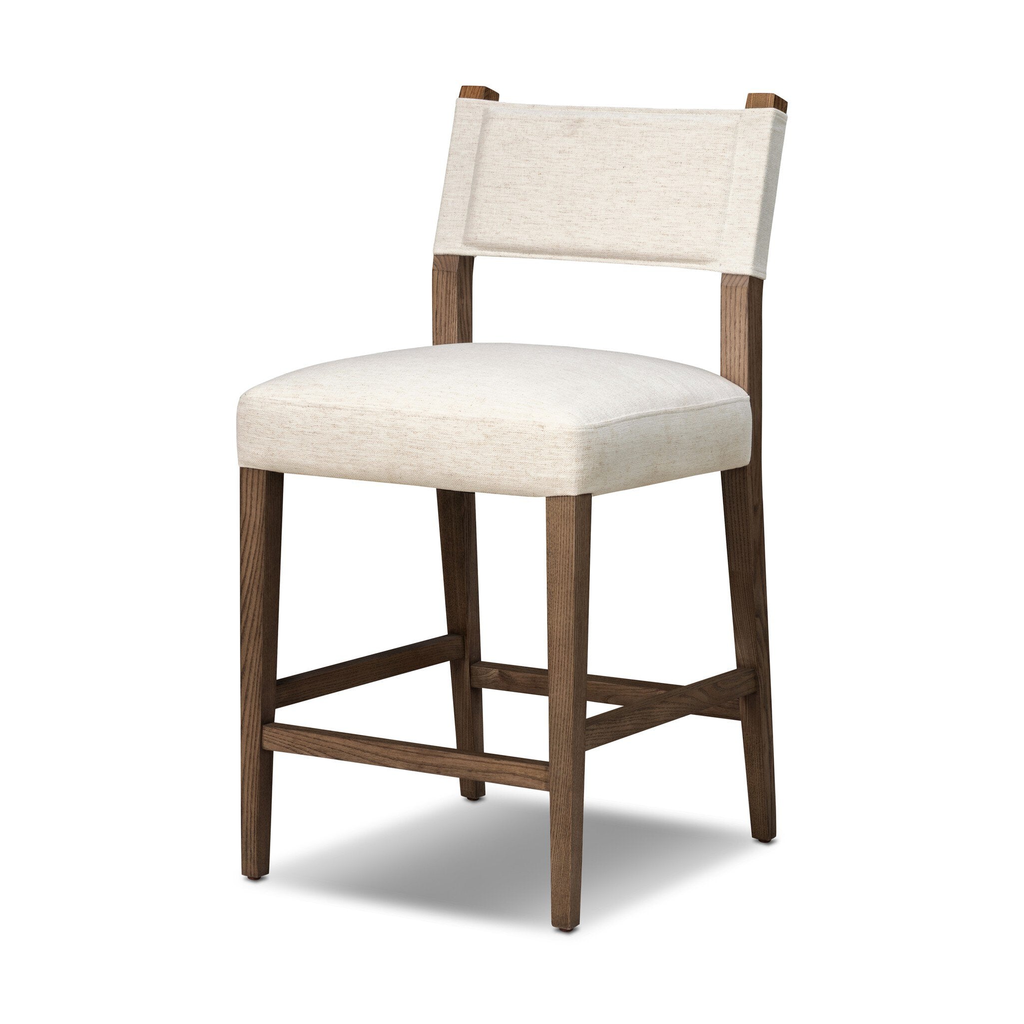 Baldwin Counter Stool - snow