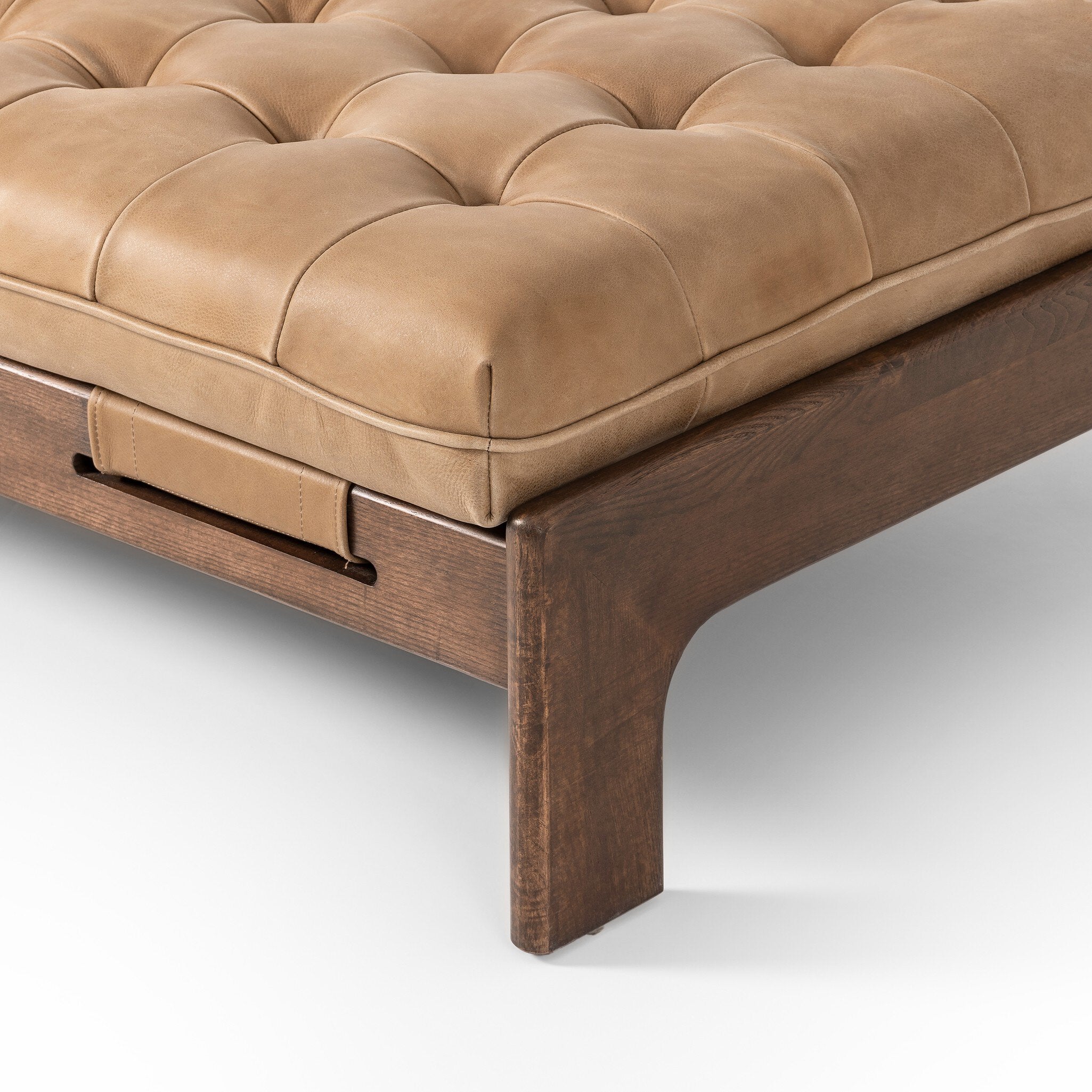 Barnstead Cocktail Ottoman
