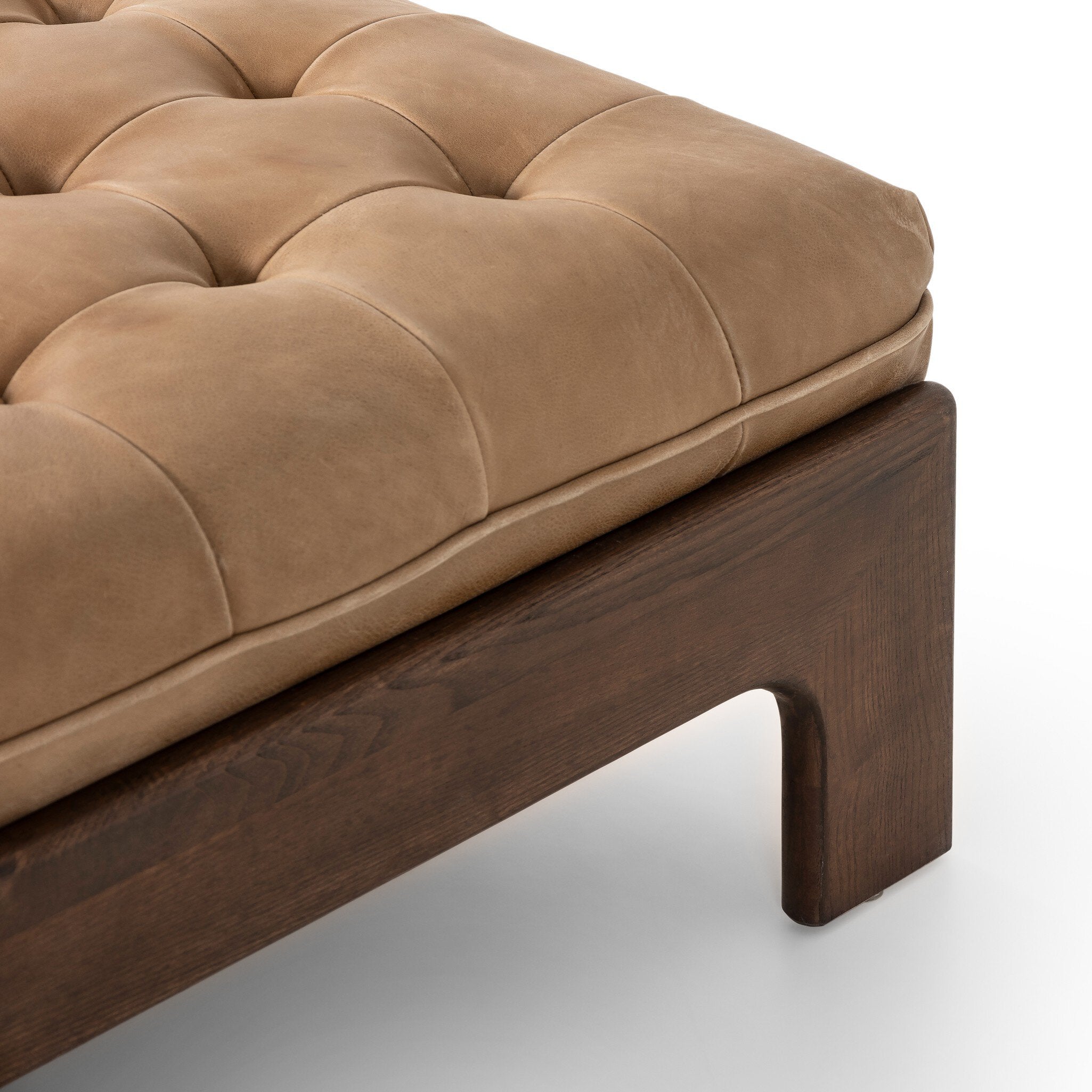 Barnstead Cocktail Ottoman