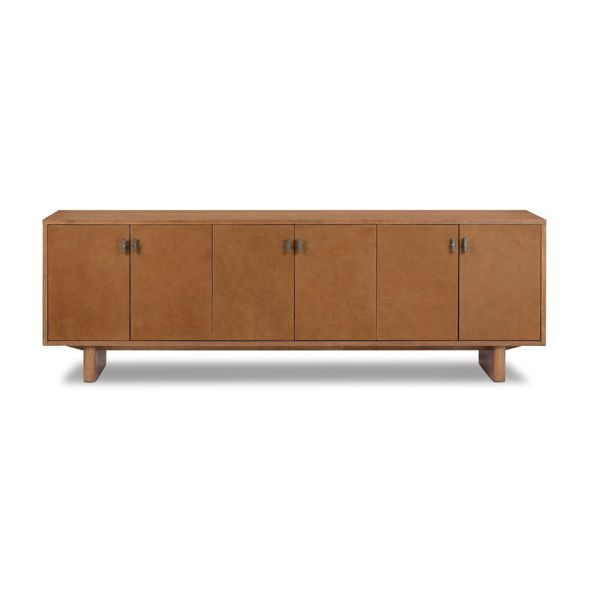 Brownville Media Console