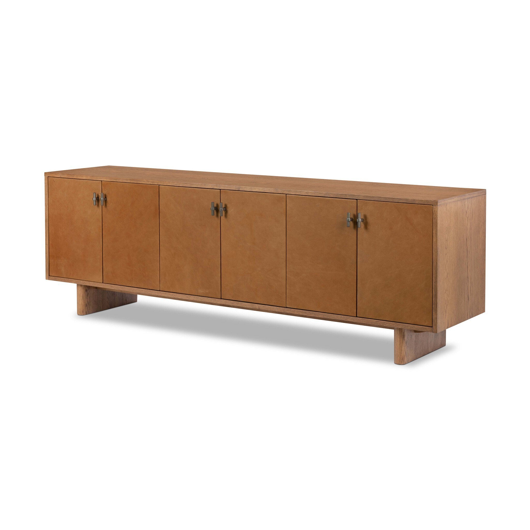 Brownville Media Console