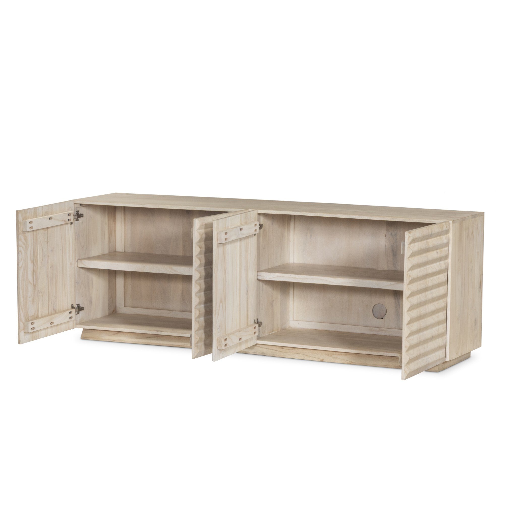 Canterbury Media Console