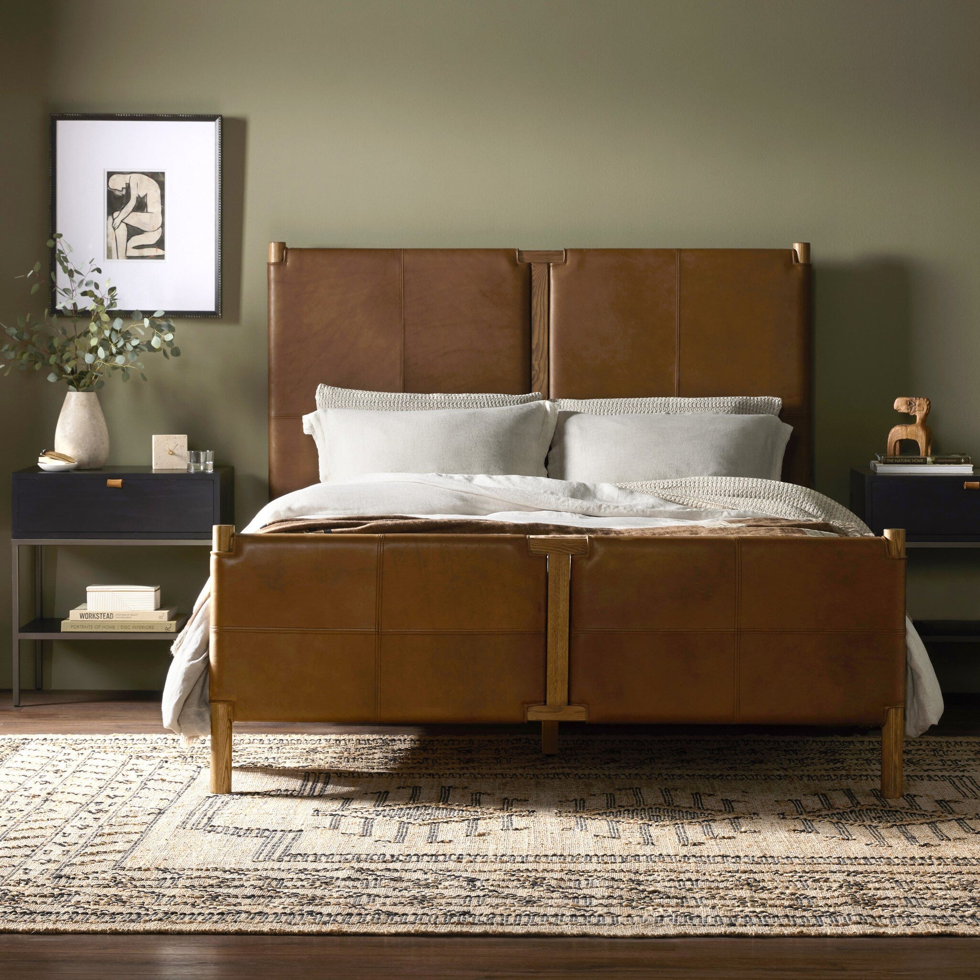 Sebago Bed