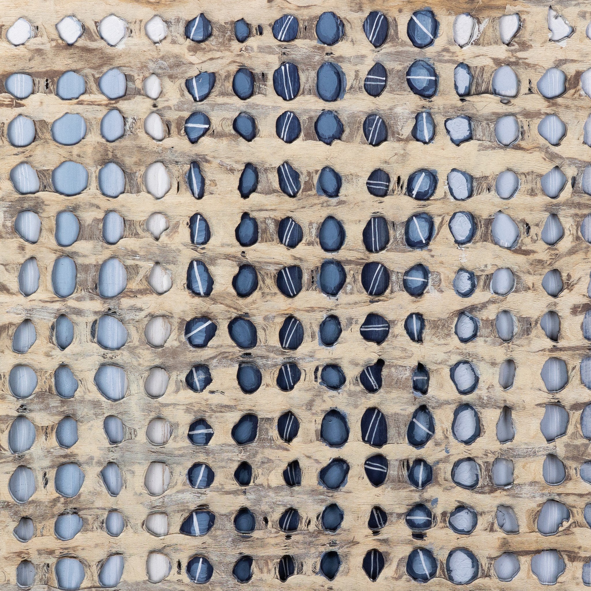 Zen IV by Stef Bauer Wall Art