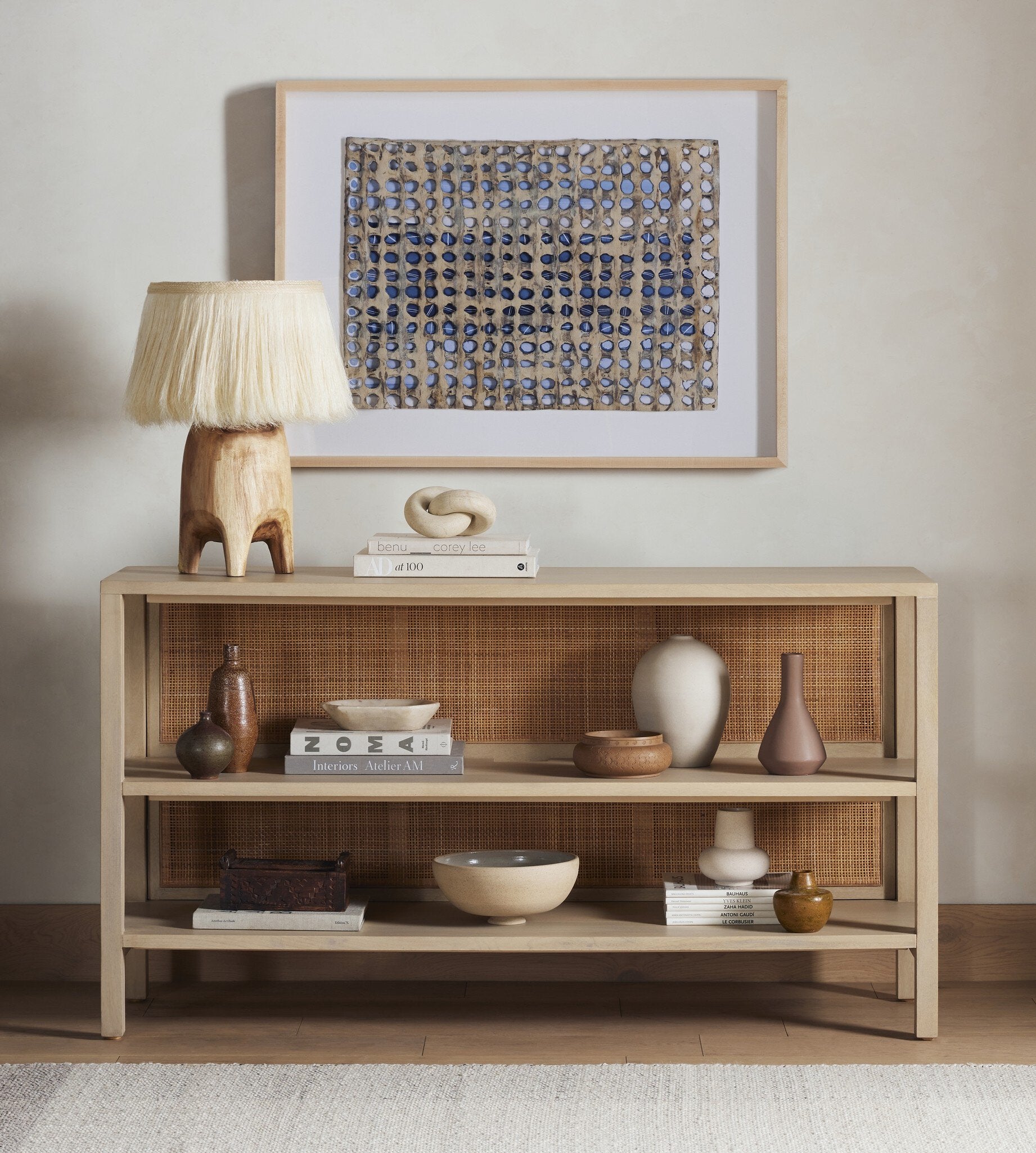 Zen IV by Stef Bauer Wall Art