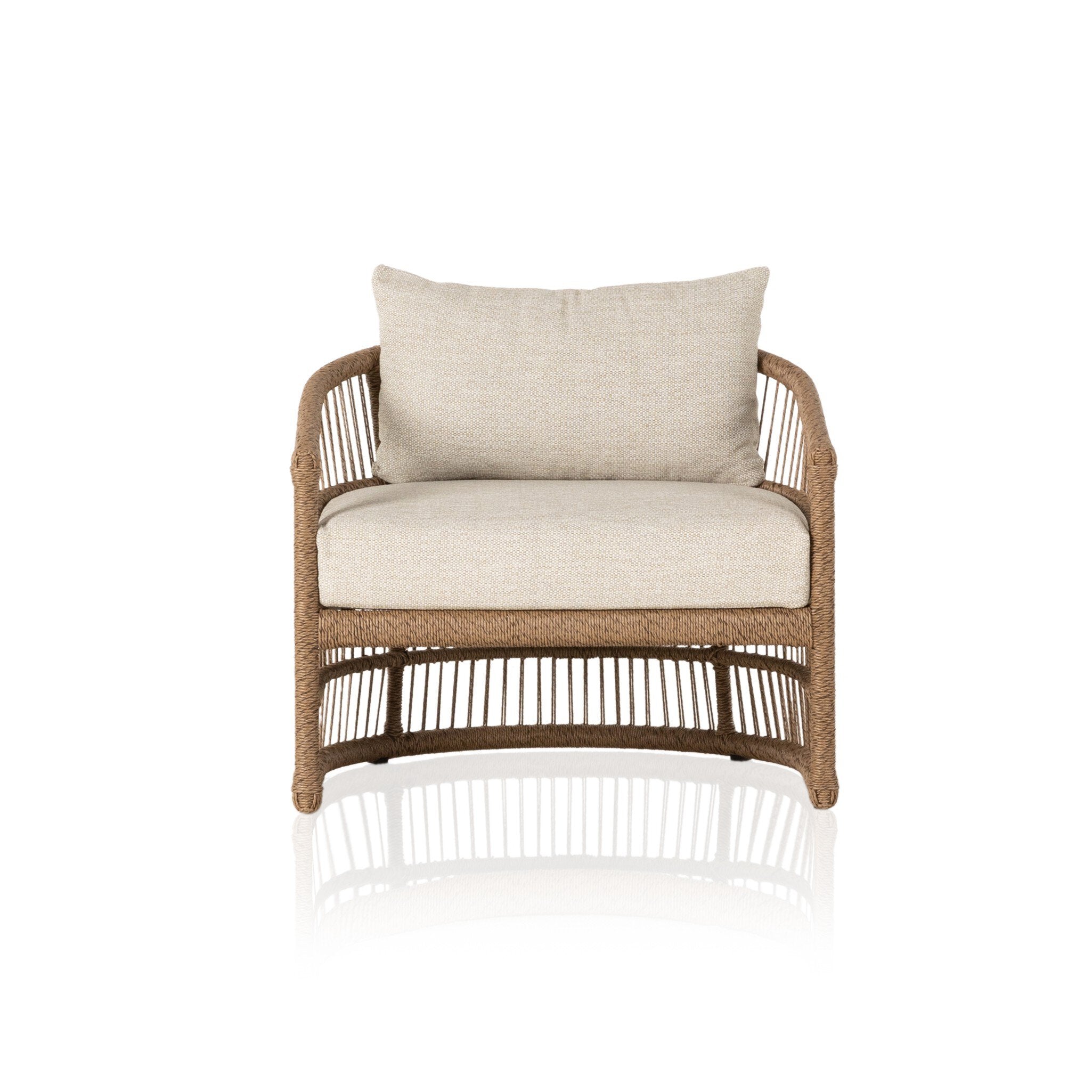 Bradley Outdoor Lounge Chair