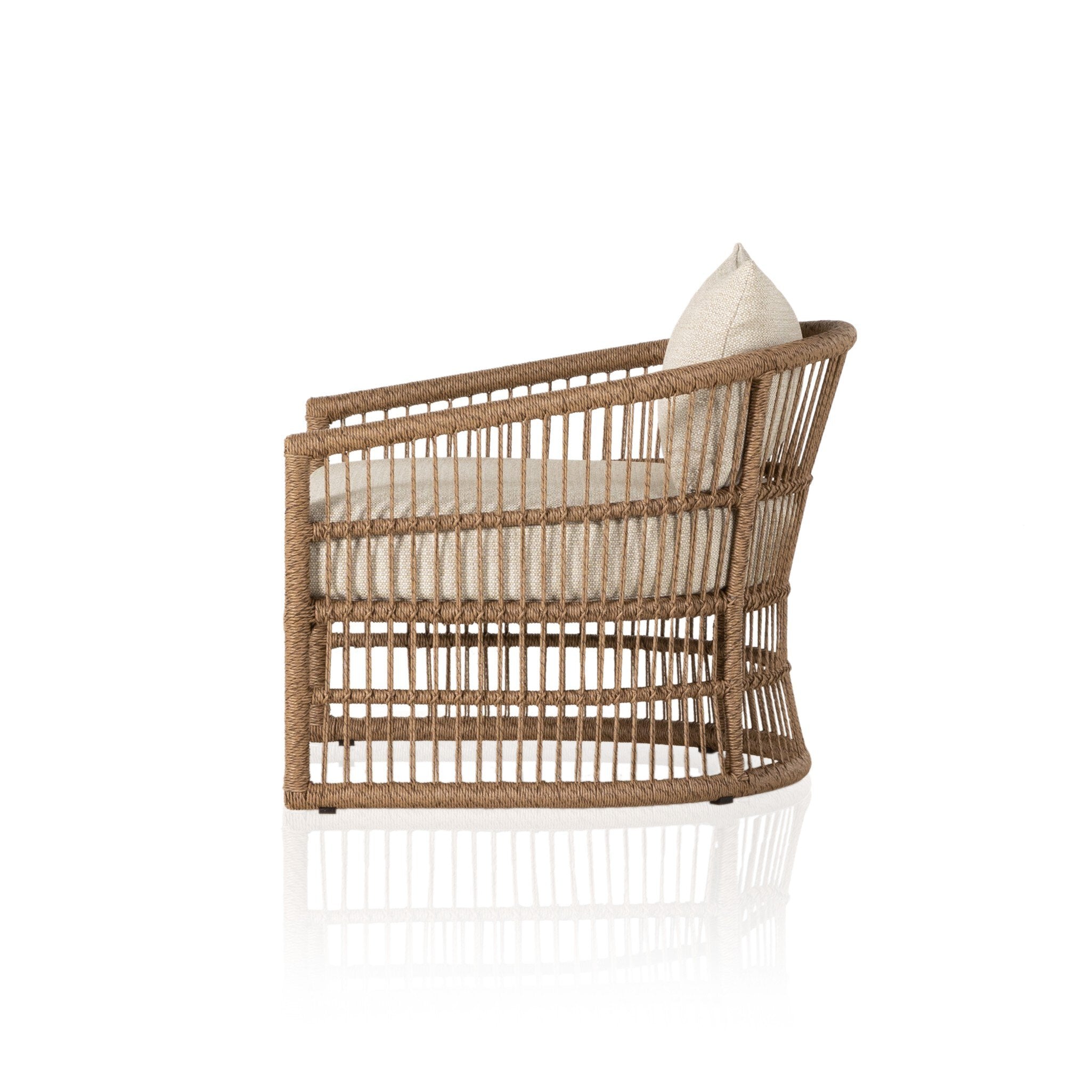 Bradley Outdoor Lounge Chair