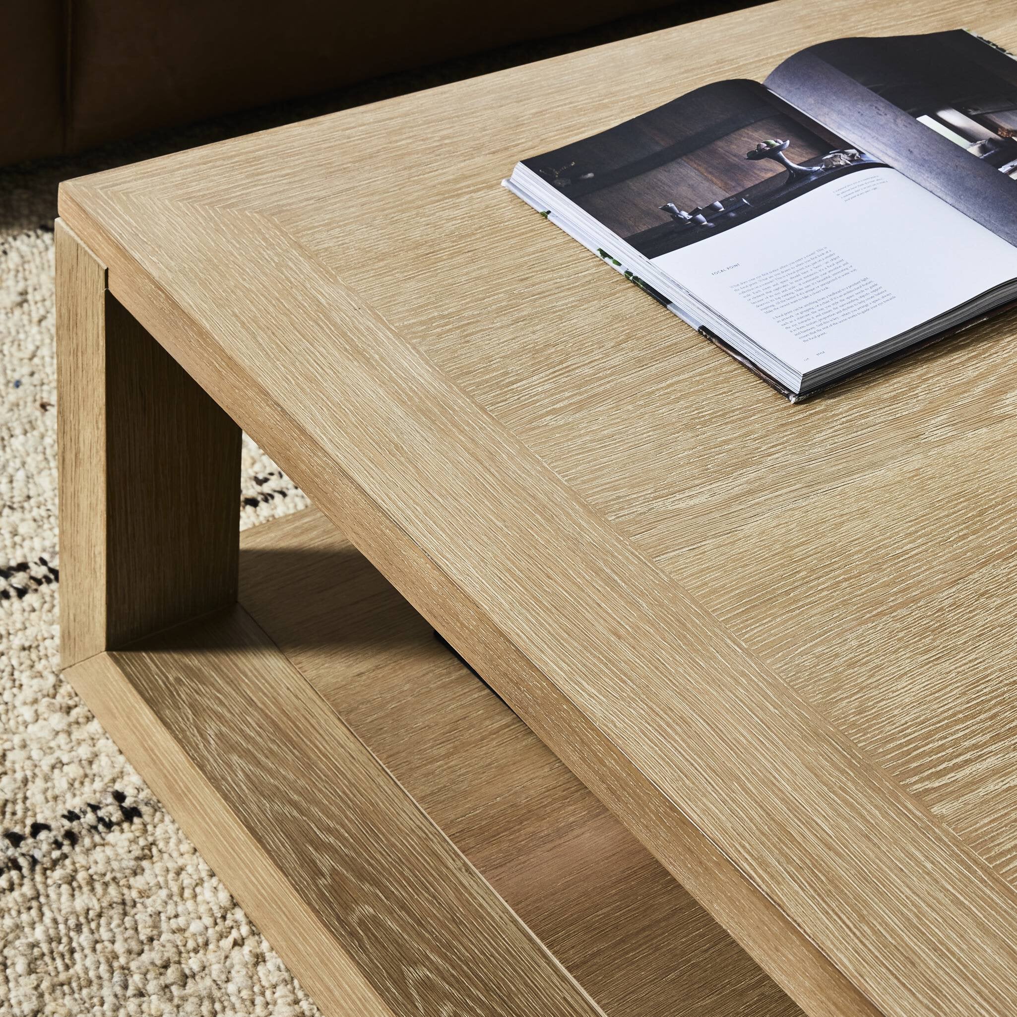 Calais Coffee Table