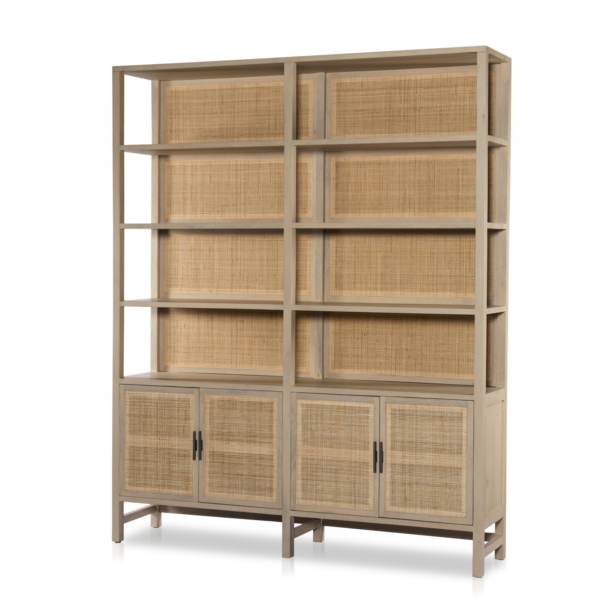 Arrowsic Wide Bookcase