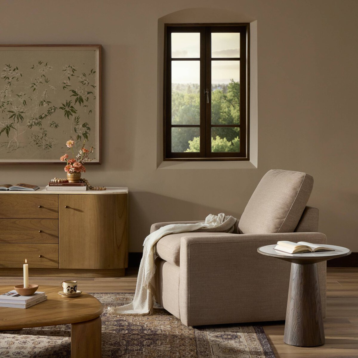 Tao Power Recliner