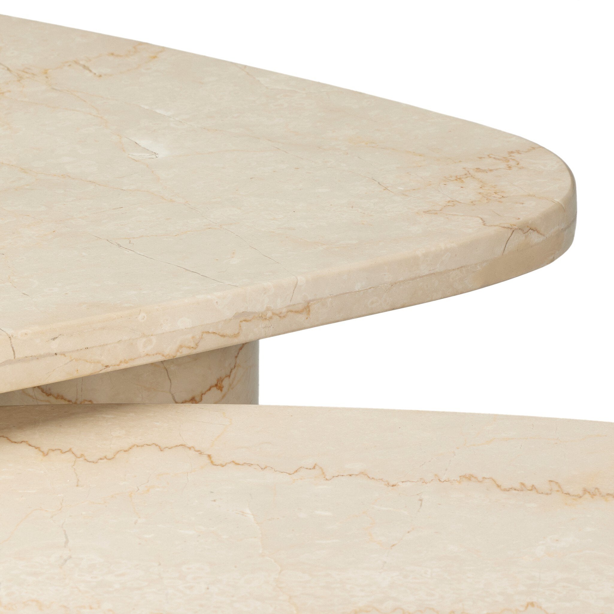 Lloyd Marble Coffee Table