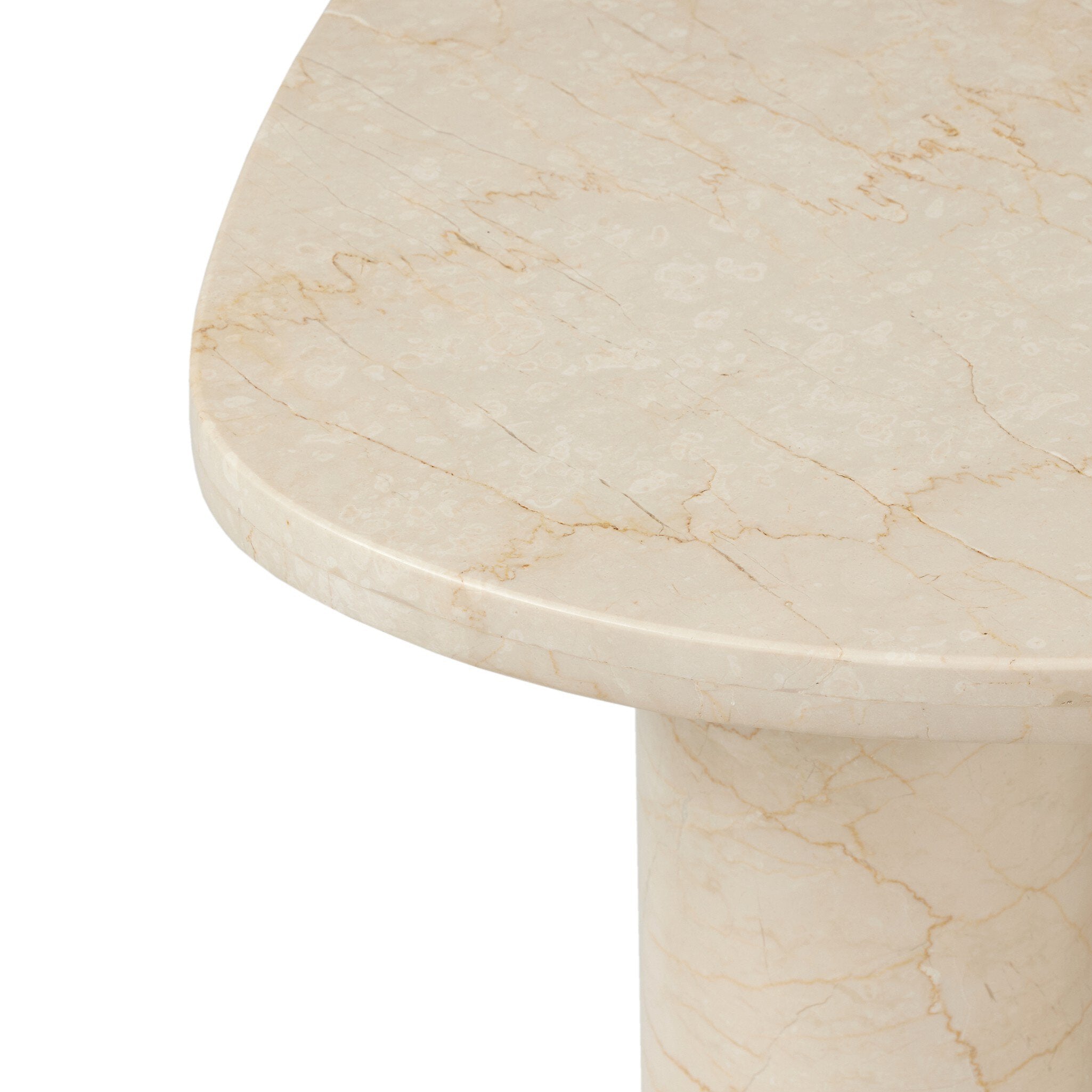 Lloyd Marble Coffee Table