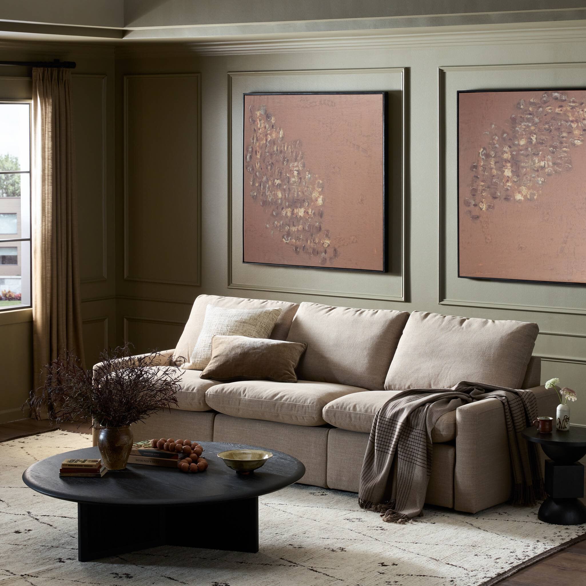 Tao Power Recliner Sofa
