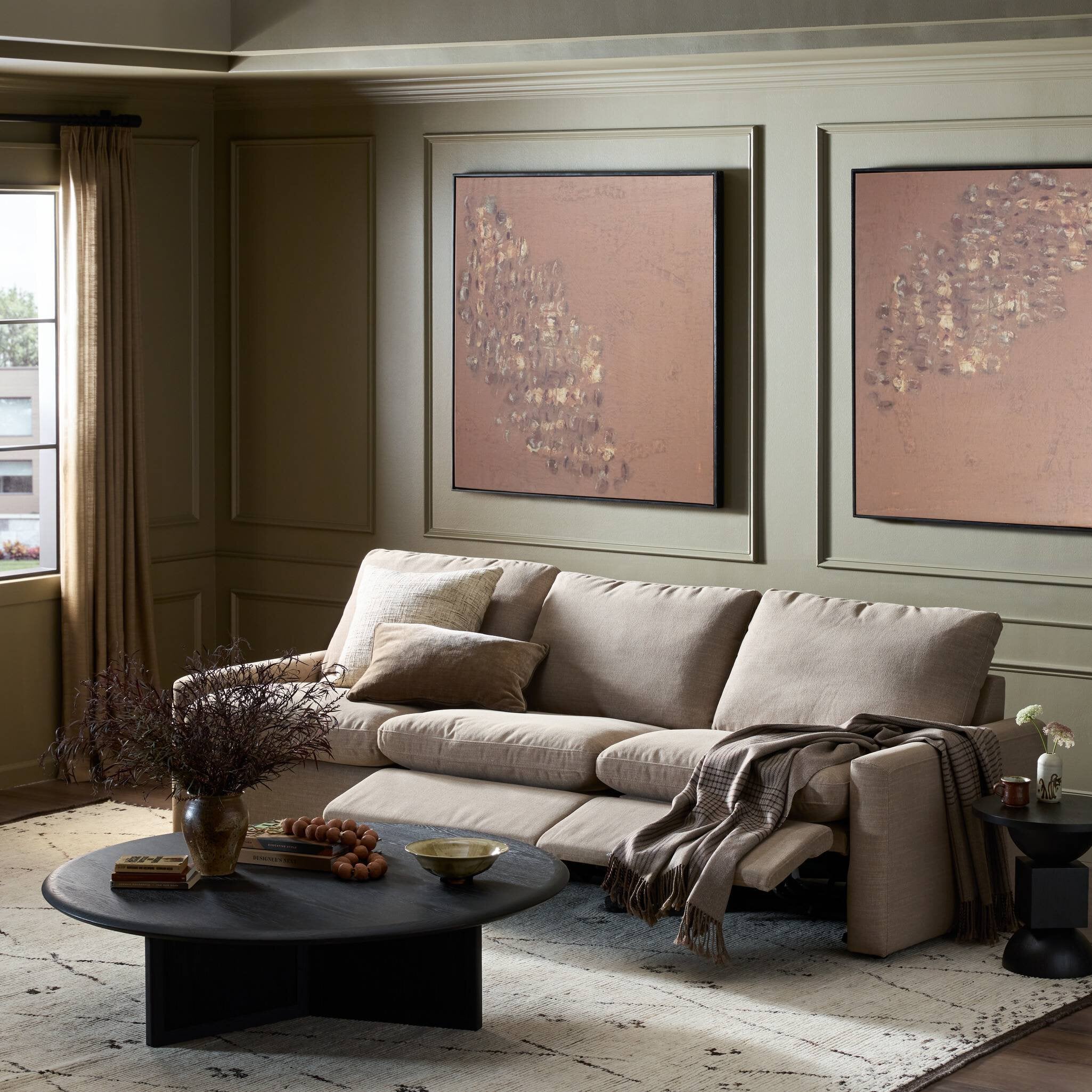 Tao Power Recliner Sofa