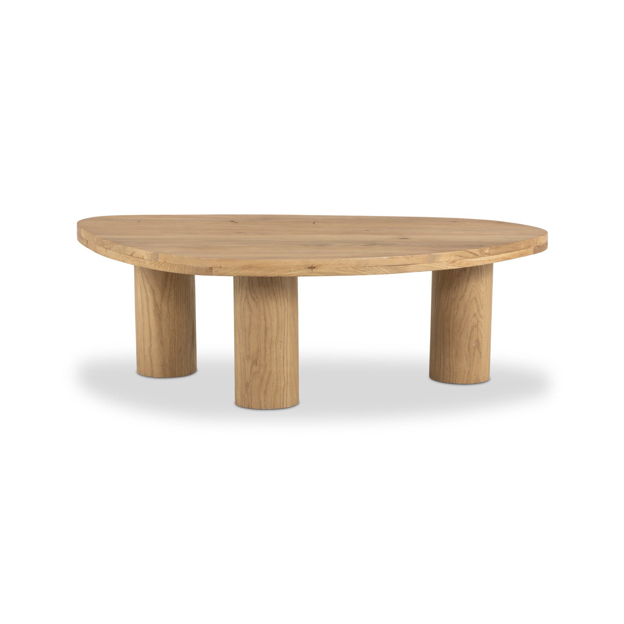 Lloyd Oak Coffee Table