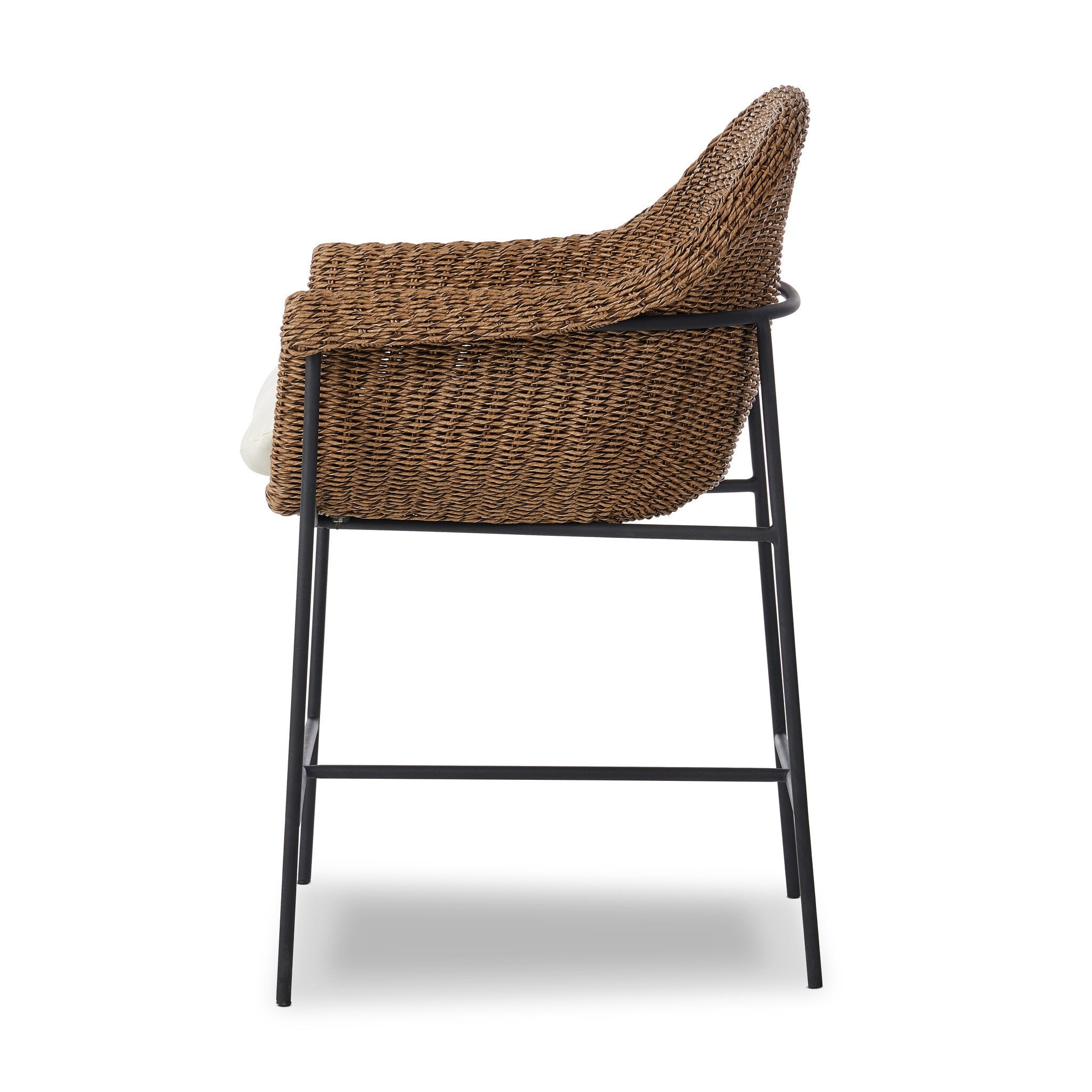Byron Outdoor Counter Stool