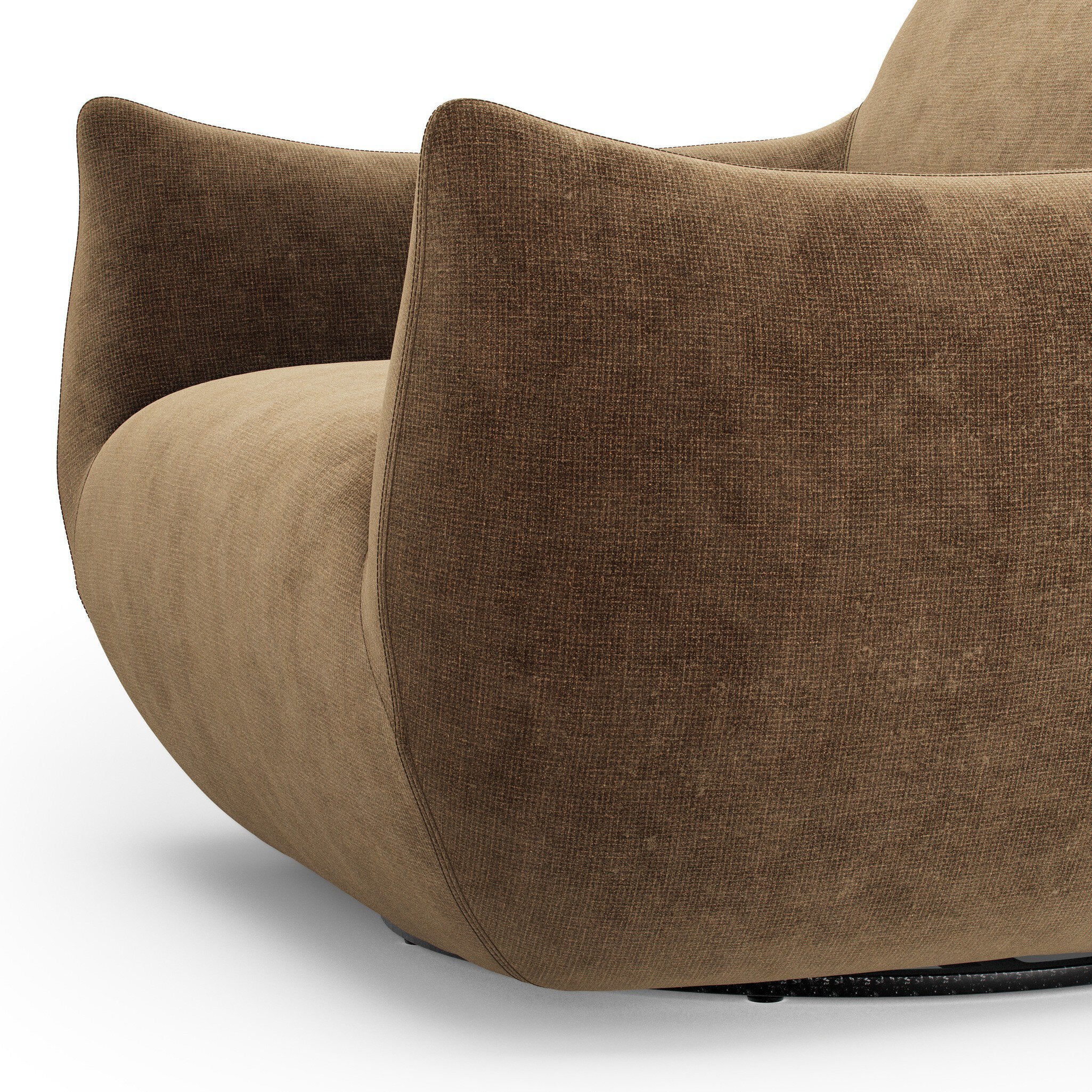 Bow Swivel Chair