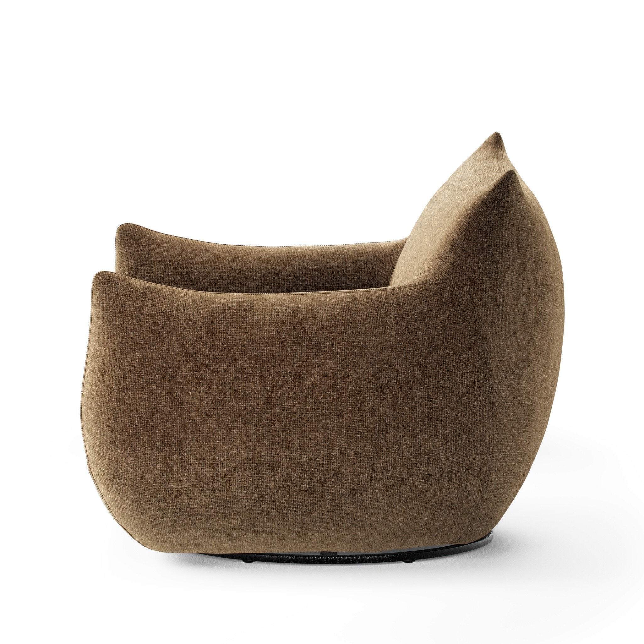 Bow Swivel Chair