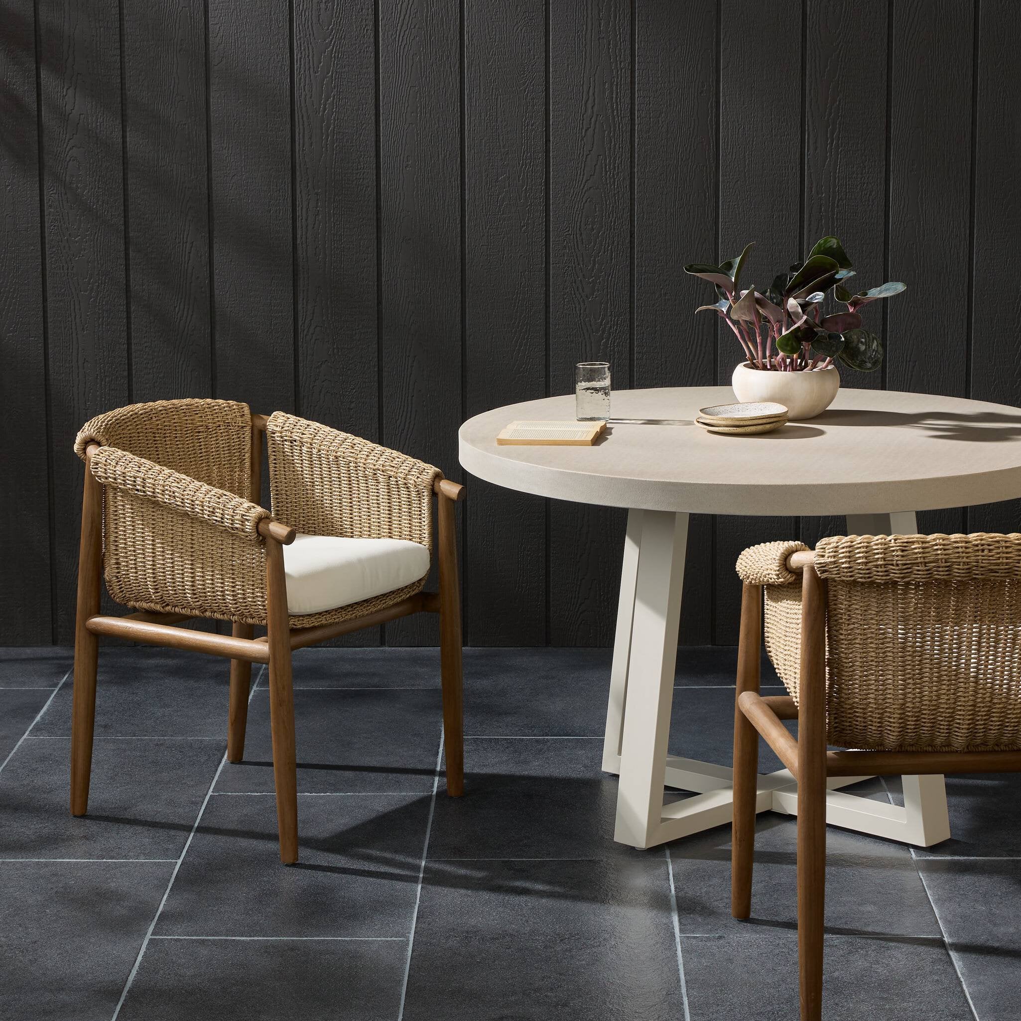 Appleton Outdoor Dining Chair
