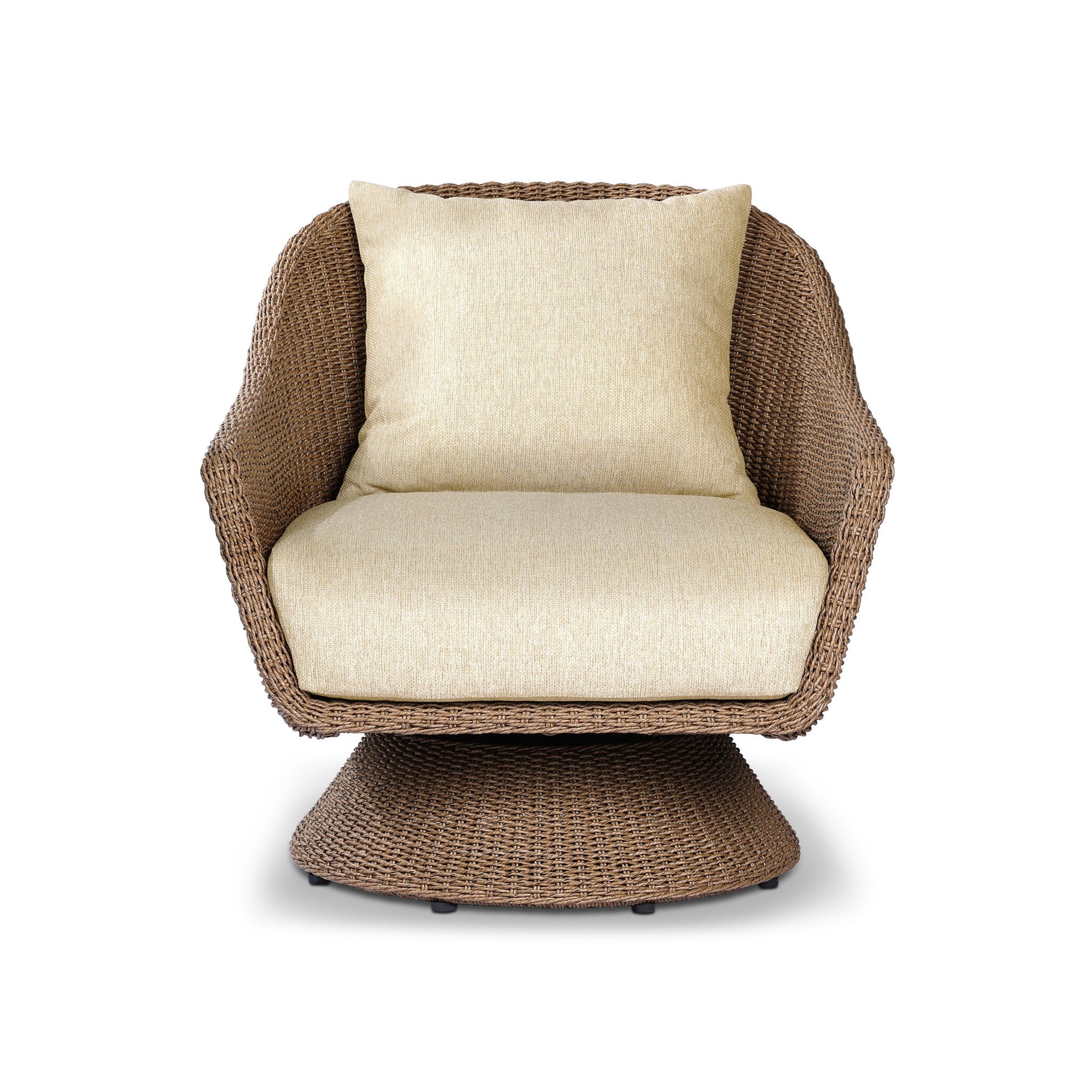 Berwick Outdoor Lounge Chair - Beige