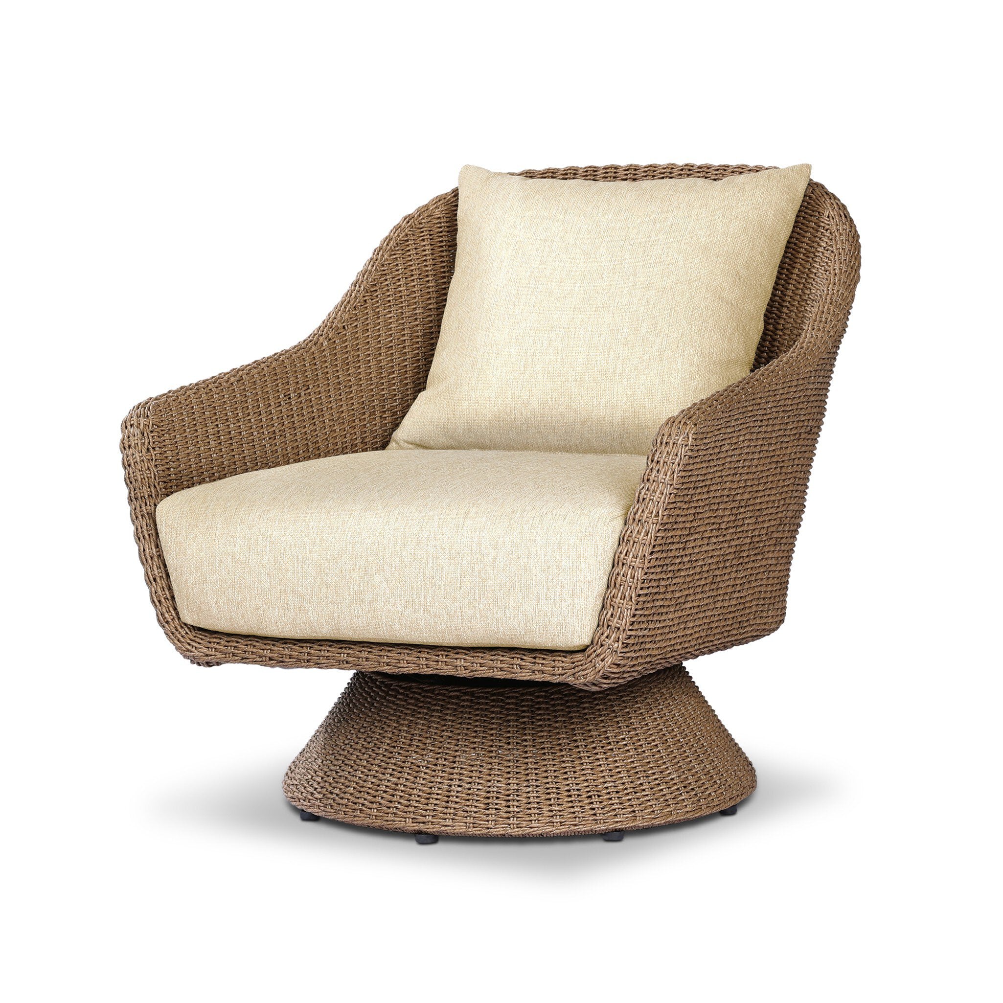 Berwick Outdoor Lounge Chair - Beige