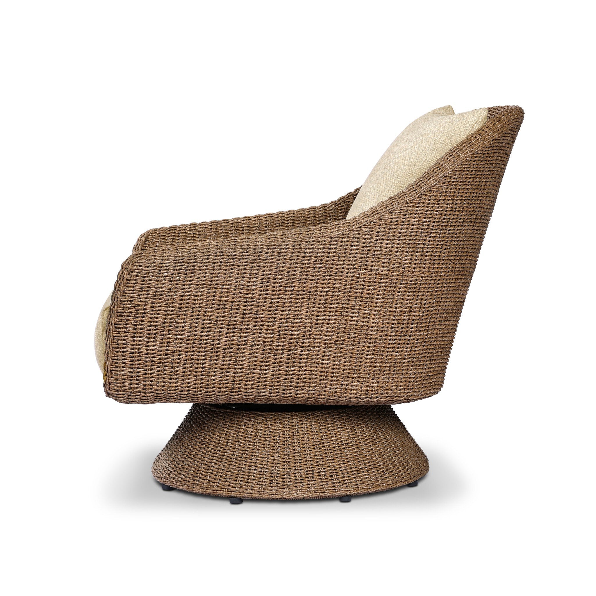 Berwick Outdoor Lounge Chair - Beige