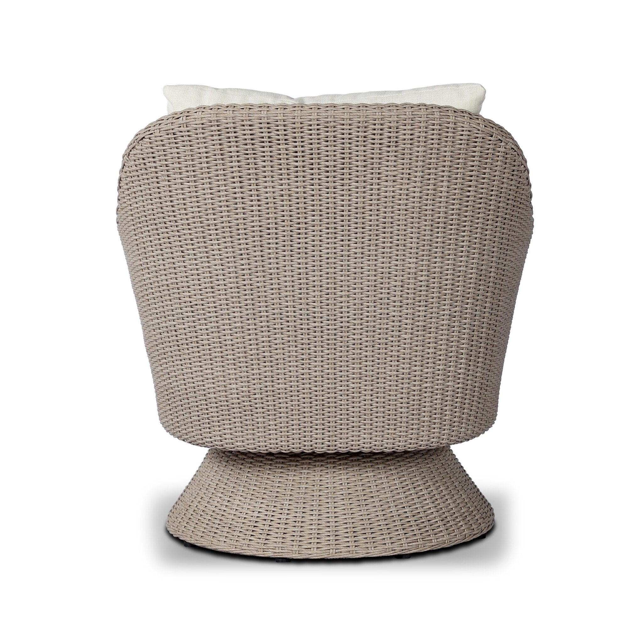 Berwick Outdoor Lounge Chair - cream