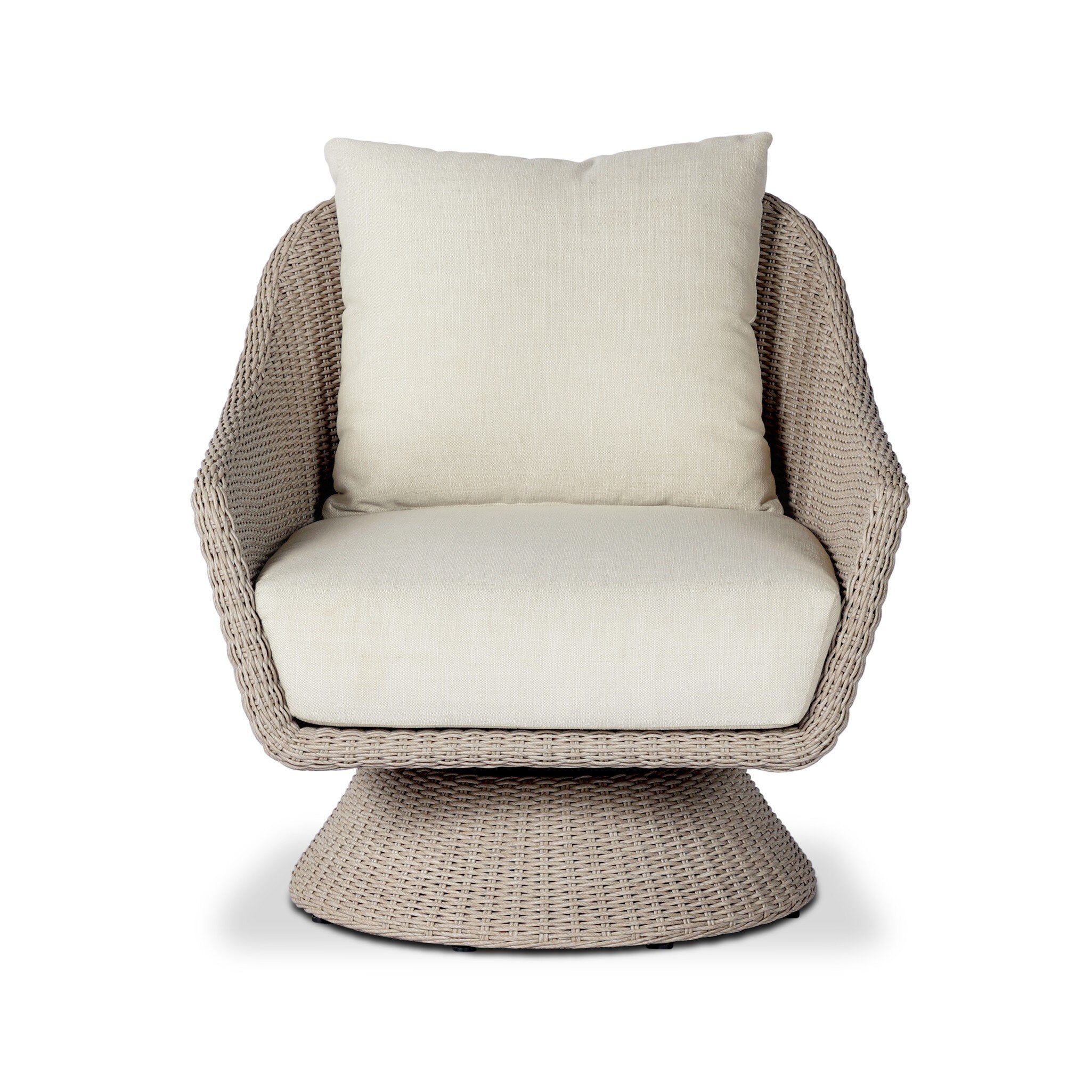 Berwick Outdoor Lounge Chair - cream